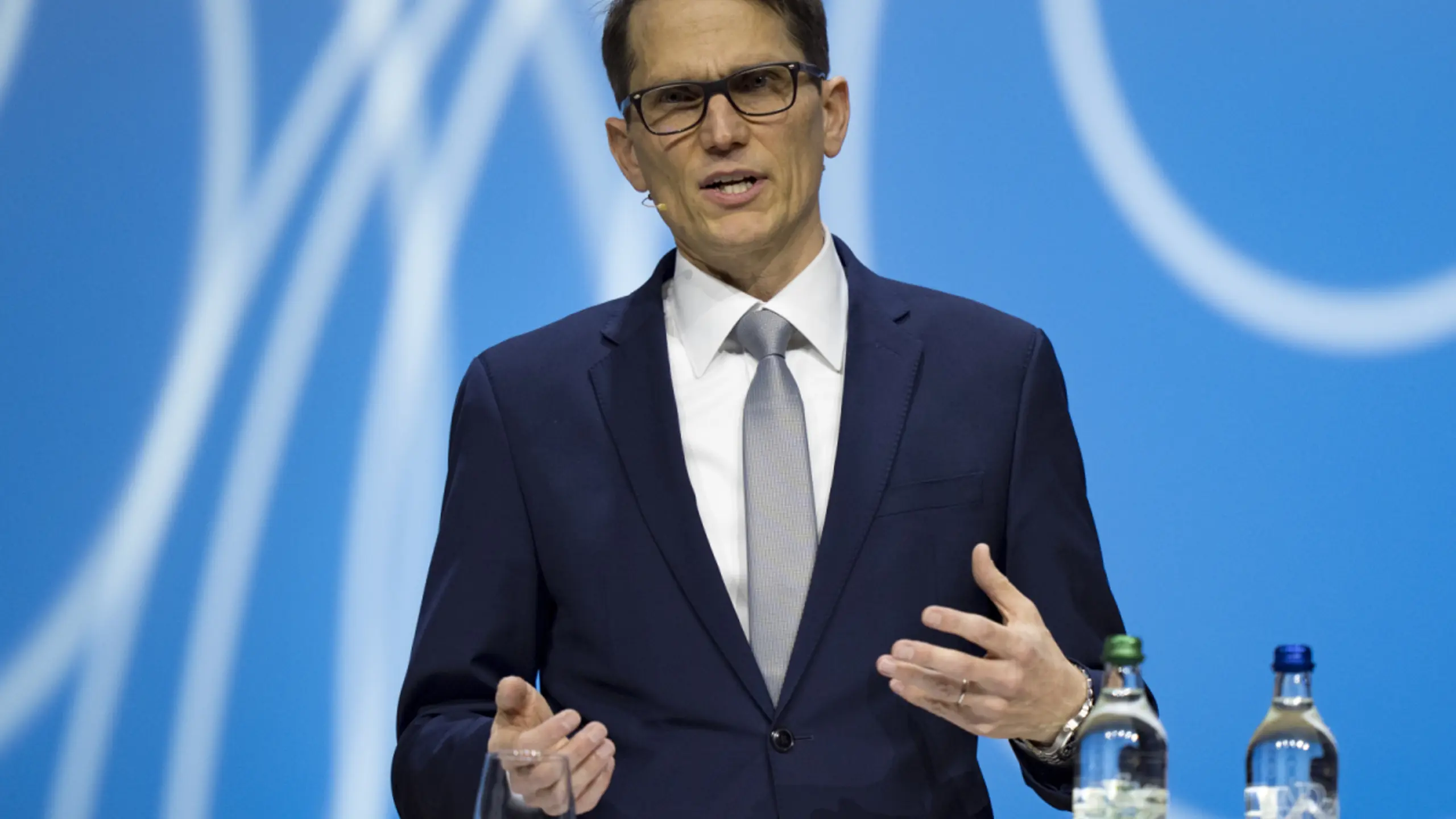 Laut SNB-Präsident Schlegel nur wenige Exporte von US-Zöllen betroffen