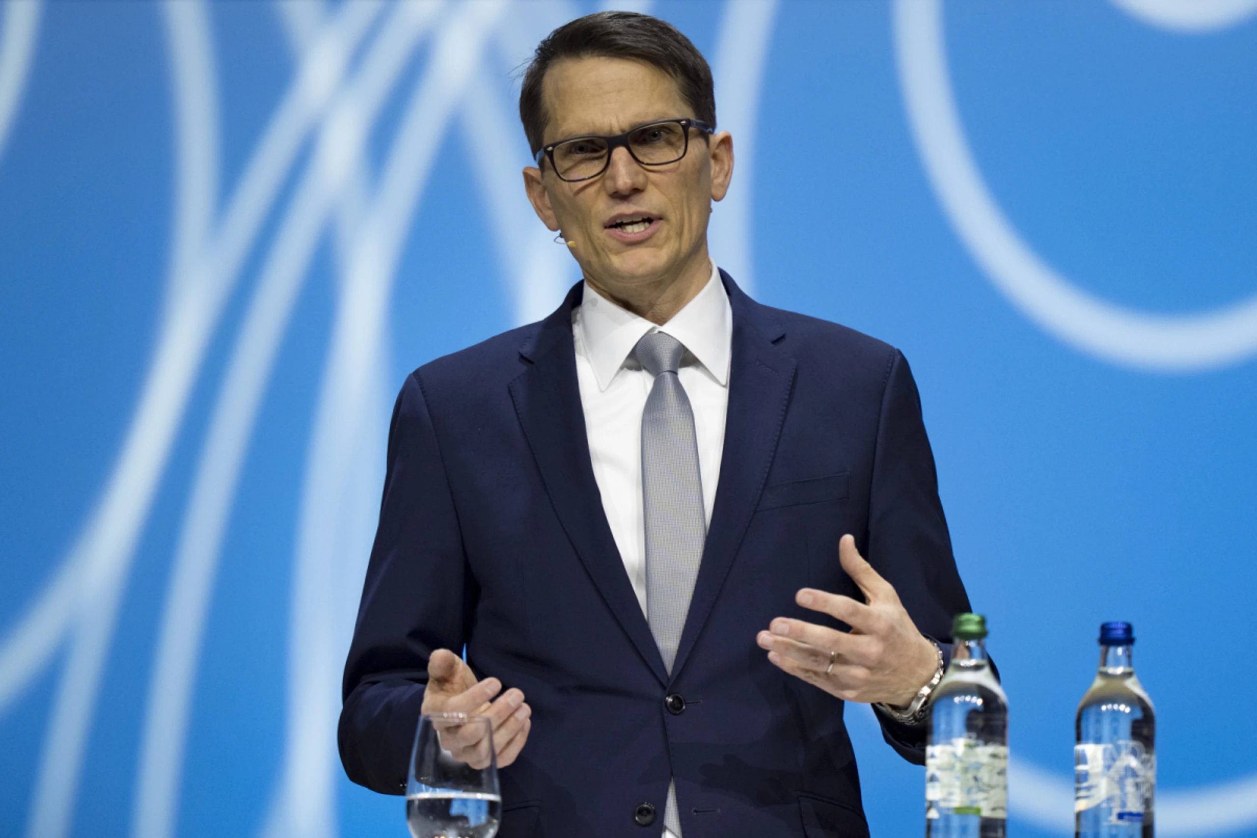 Laut SNB-Präsident Schlegel nur wenige Exporte von US-Zöllen betroffen