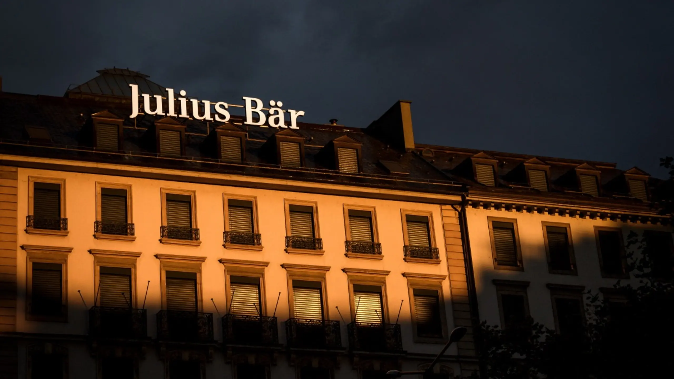 Julius Bär arbeitete Altlasten im Kreditbereich auf