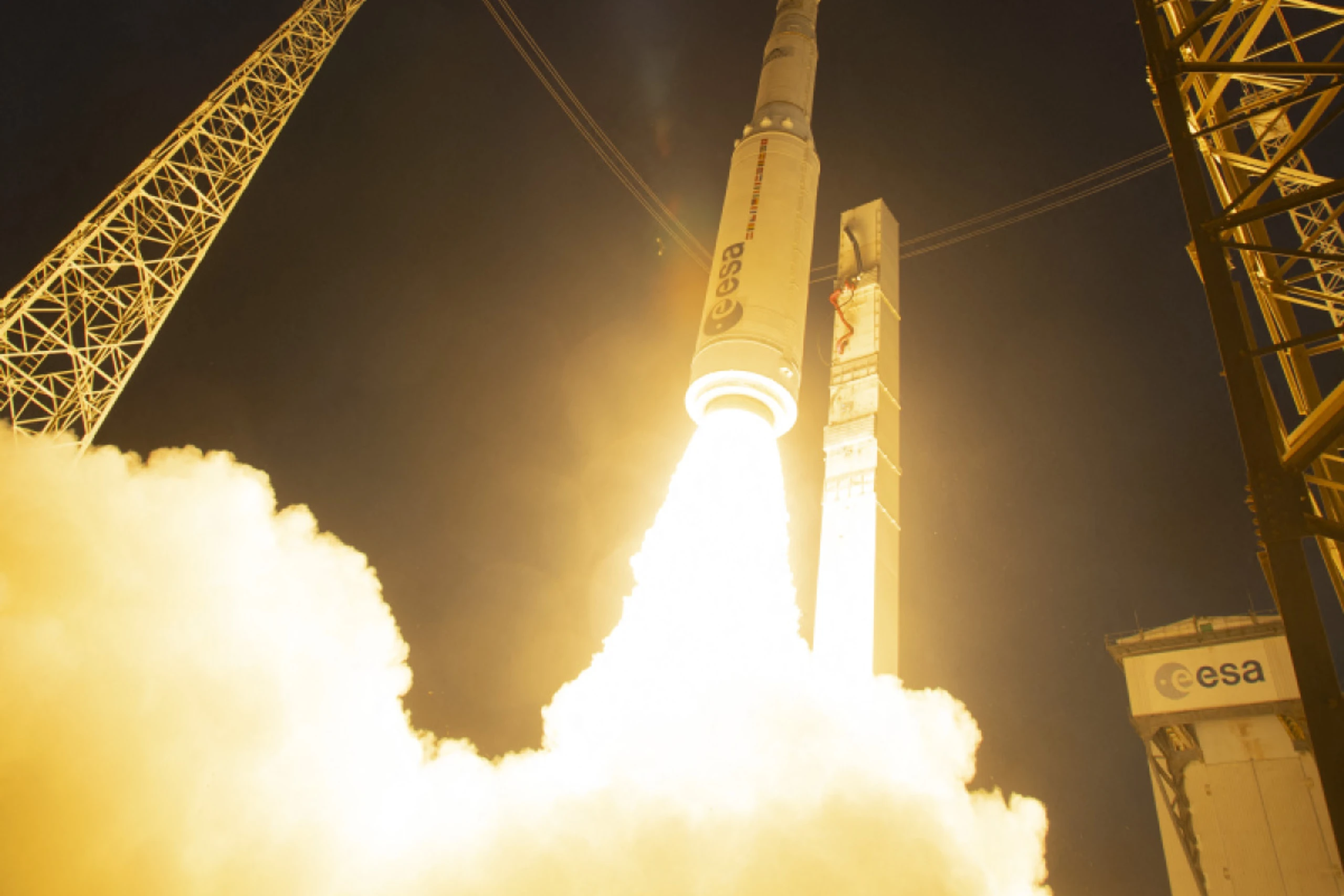 Im deutschen Bremen wird ab Mittwoch das ESA-Budget verhandelt