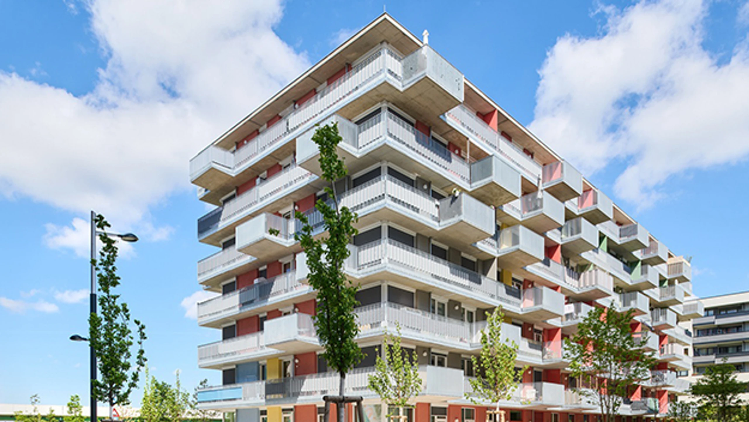 Blurred image background