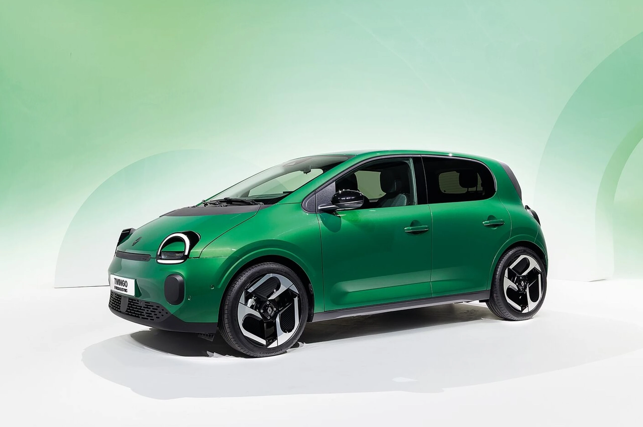 Neuvorstellung Renault Twingo