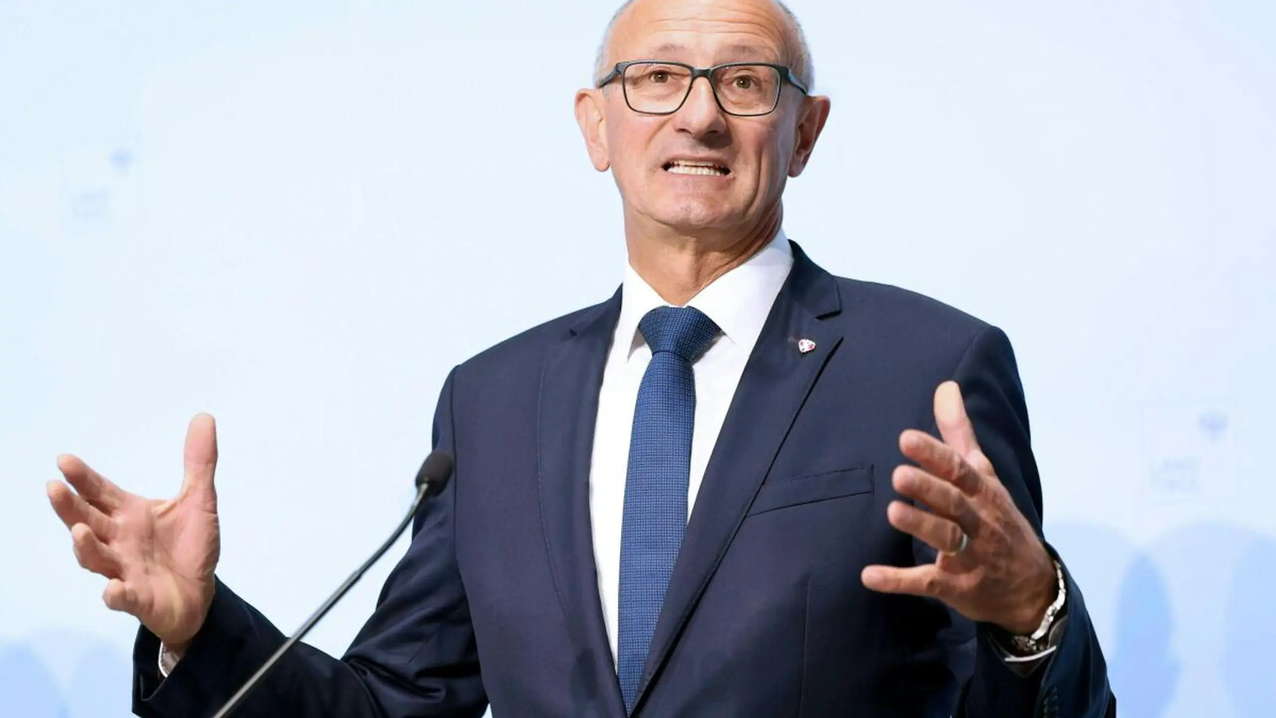 Mattle rechnet mit einer Einigung beim Stabilitätspakt