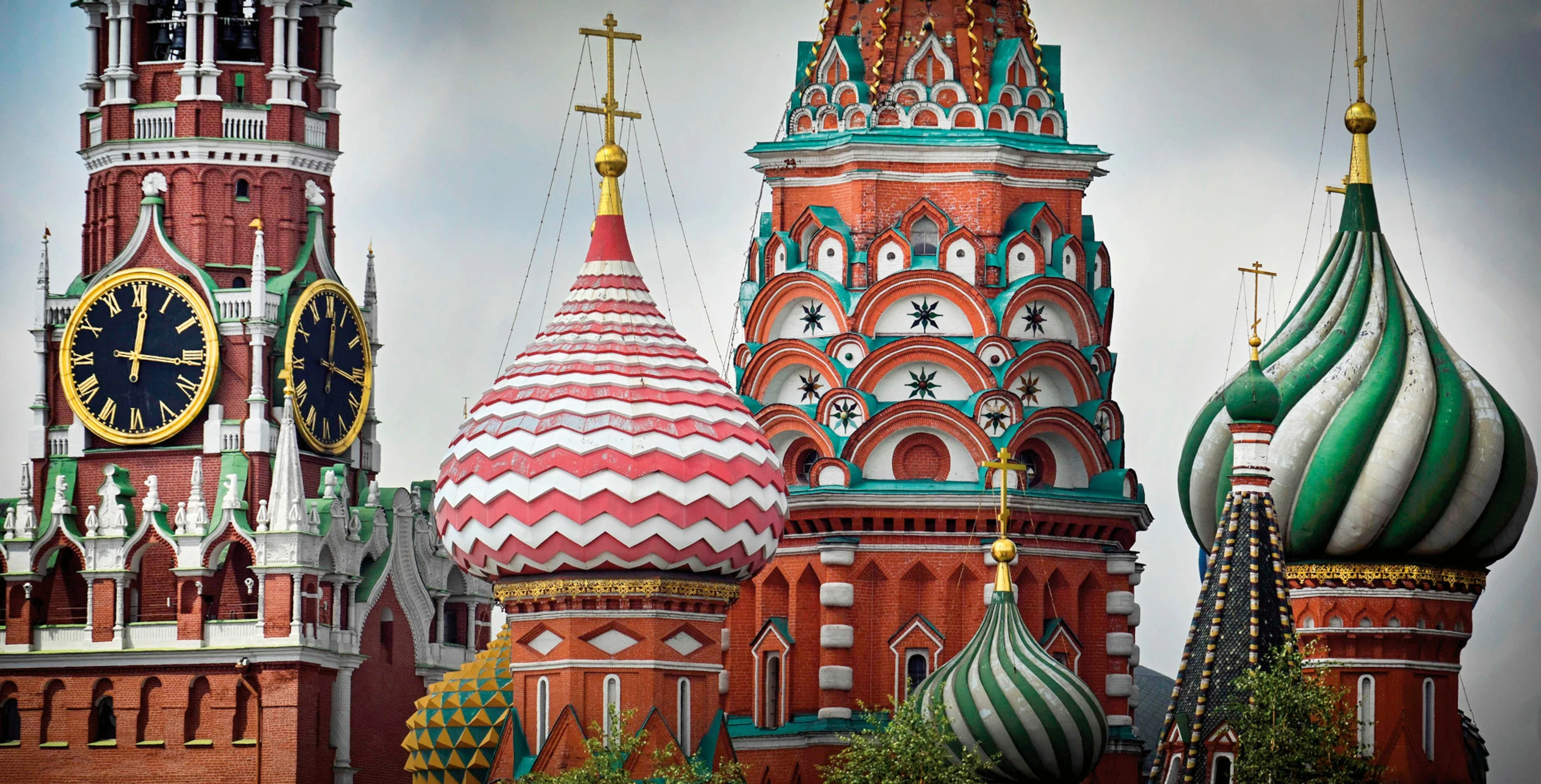 Blurred image background