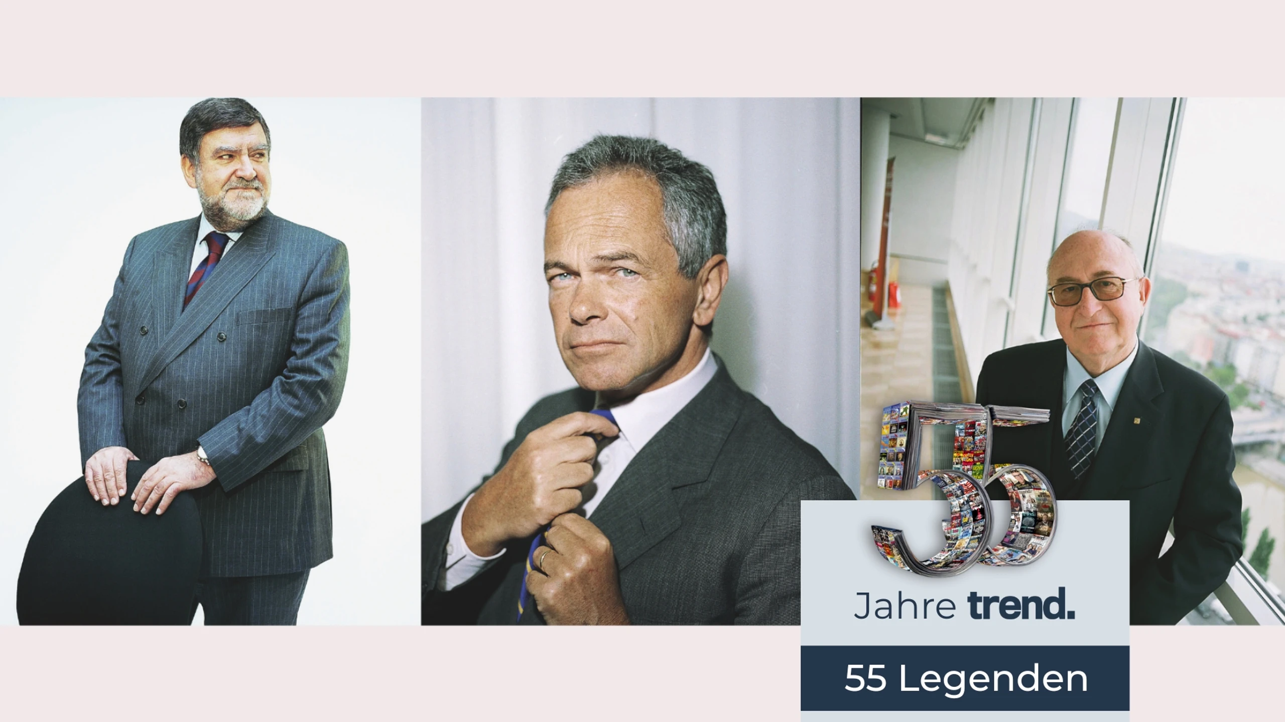 Legenden: Stepic, Treichl, Geyer
