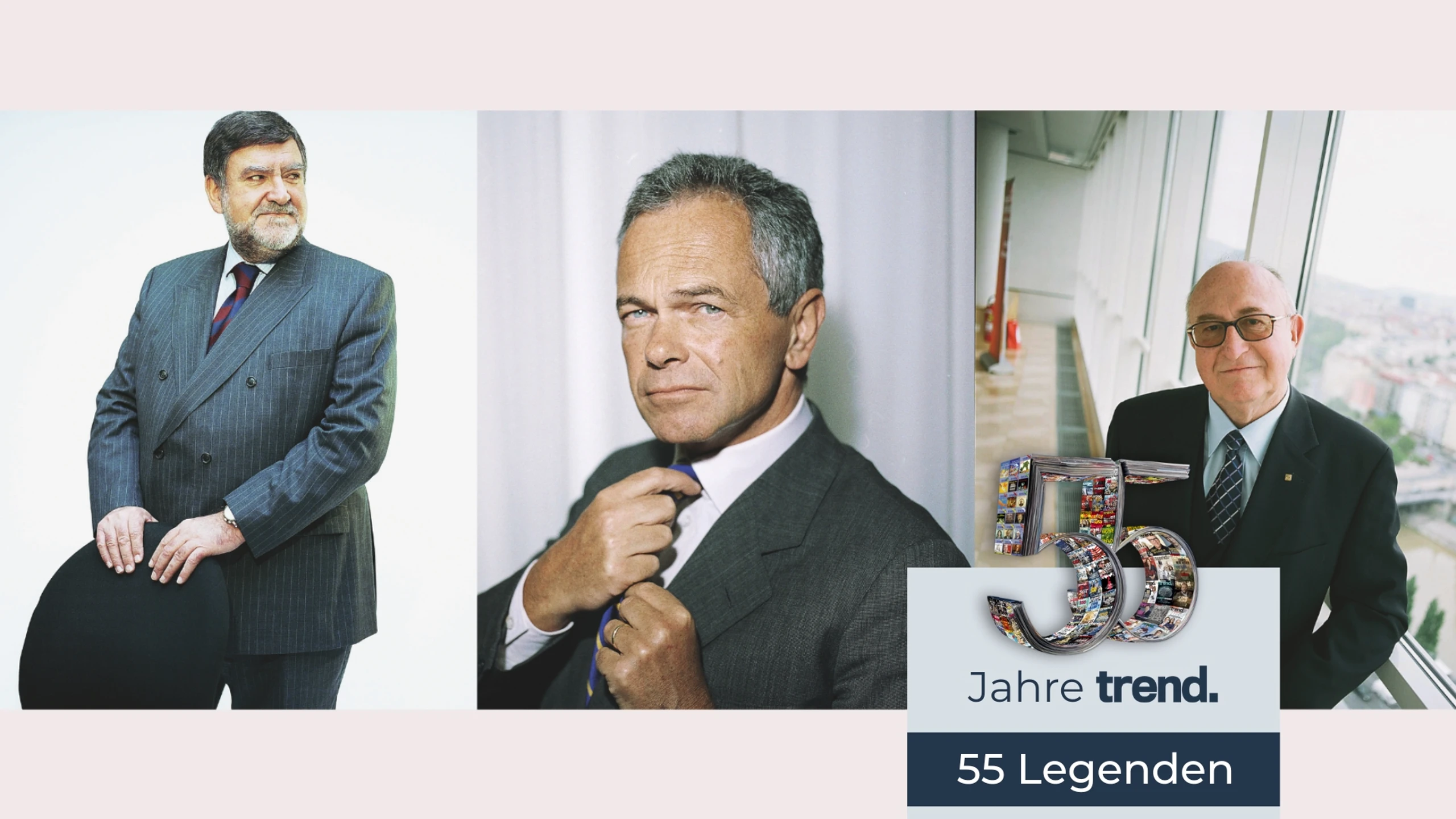 Legenden: Stepic, Treichl, Geyer