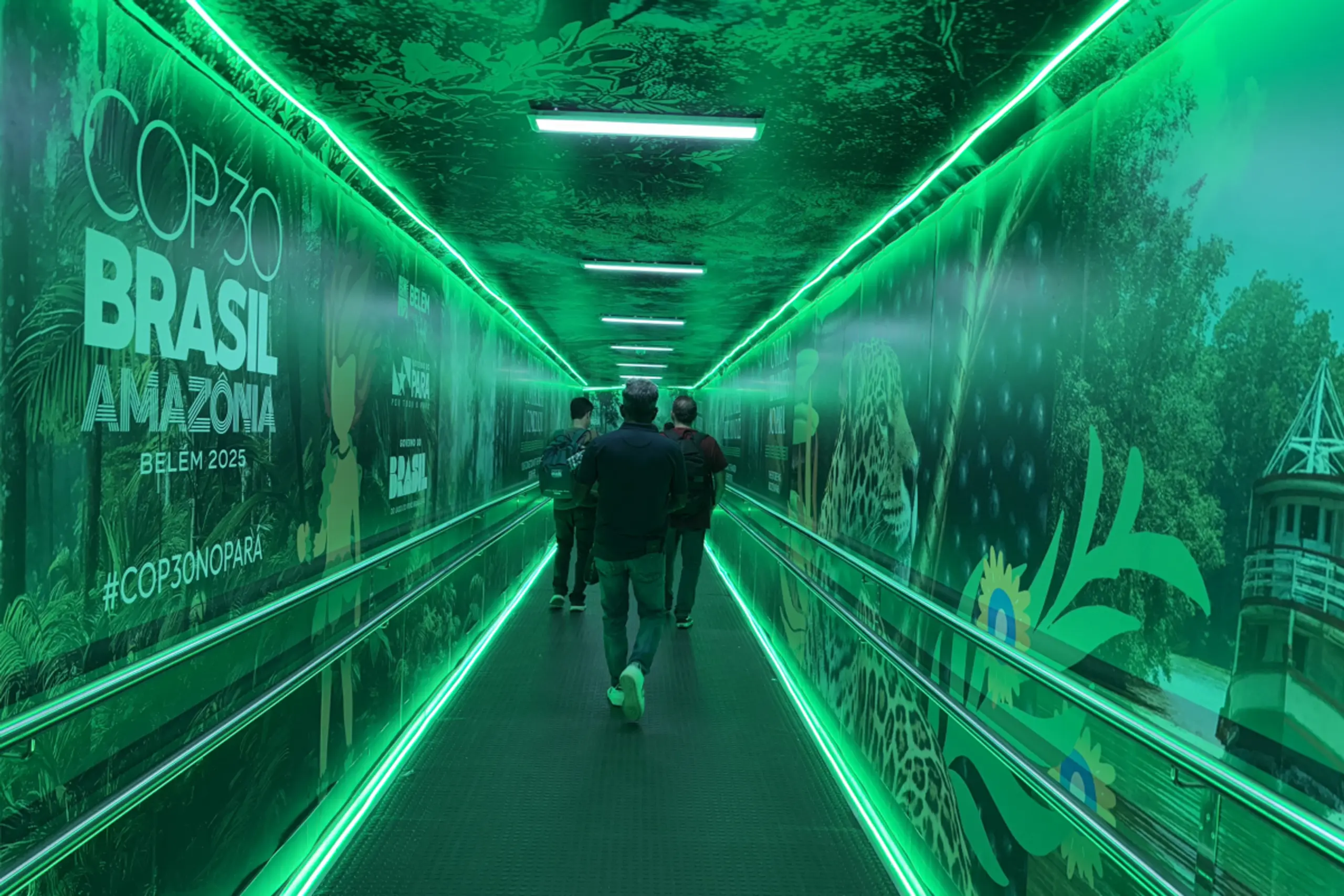 Der Weg zum echten Klima-Umschwung wurde in Belem kaum kürzer