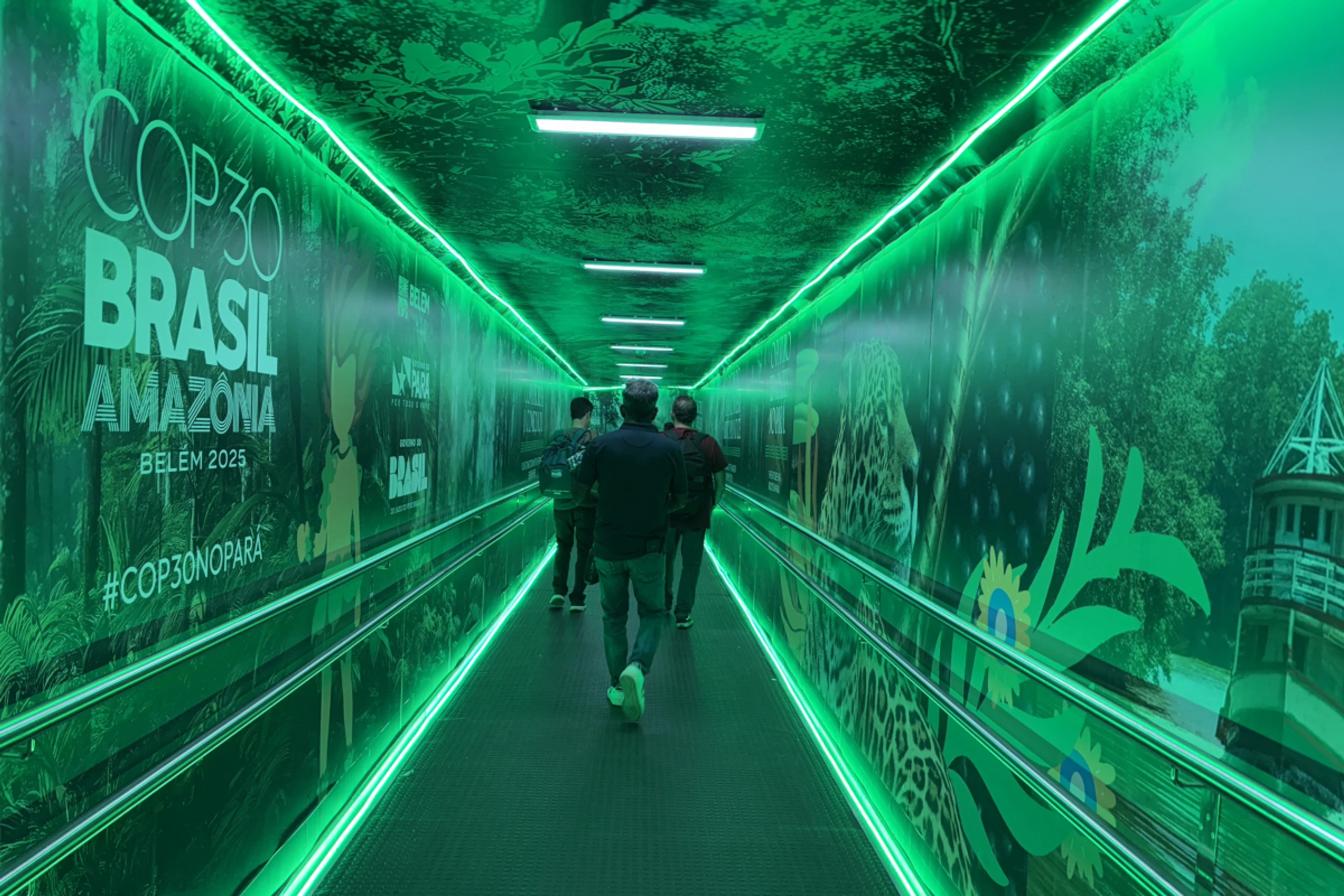 Der Weg zum echten Klima-Umschwung wurde in Belem kaum kürzer