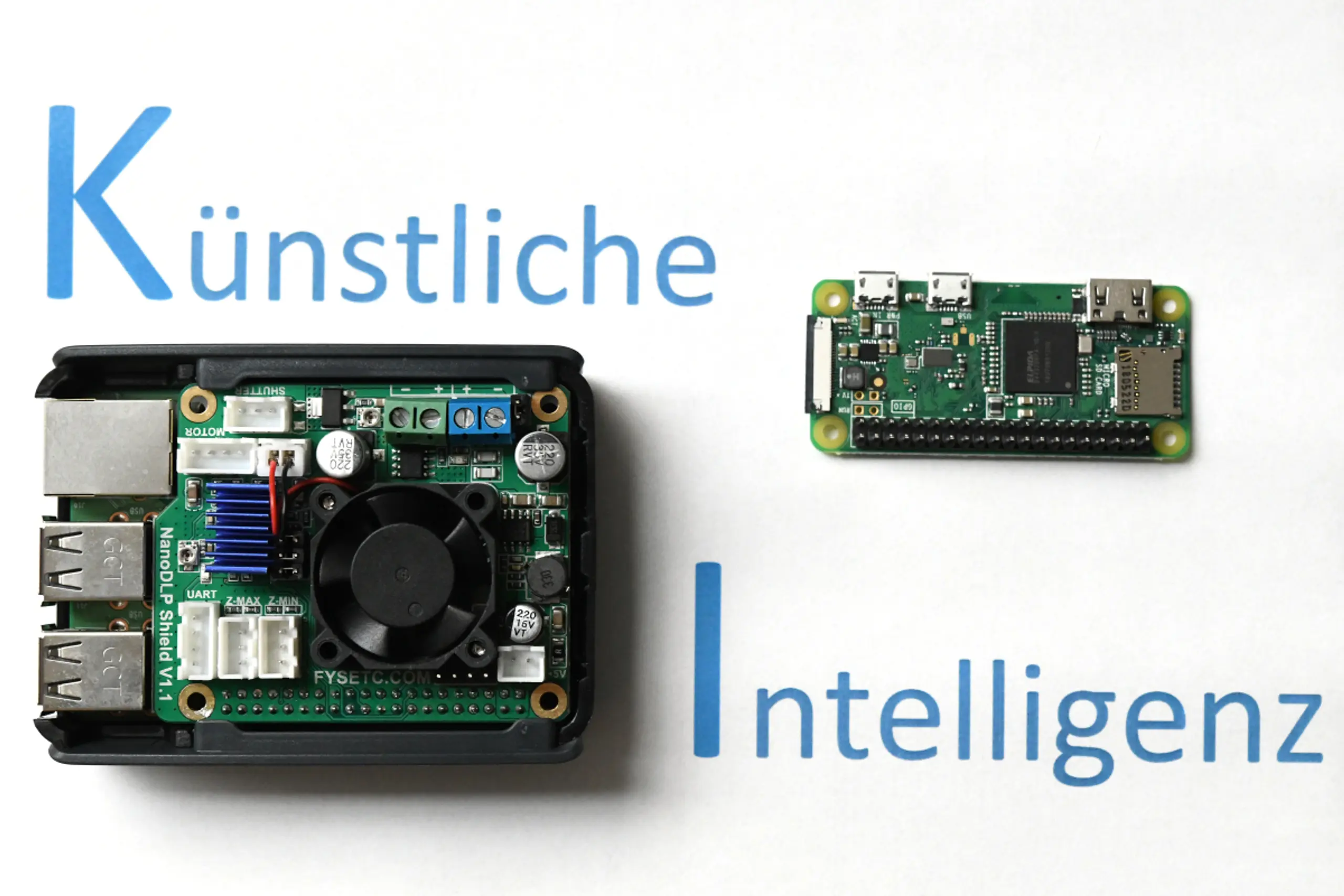 Die Initiative zielt auf Bereiche wie Biotechnologie oder Raumfahrt ab