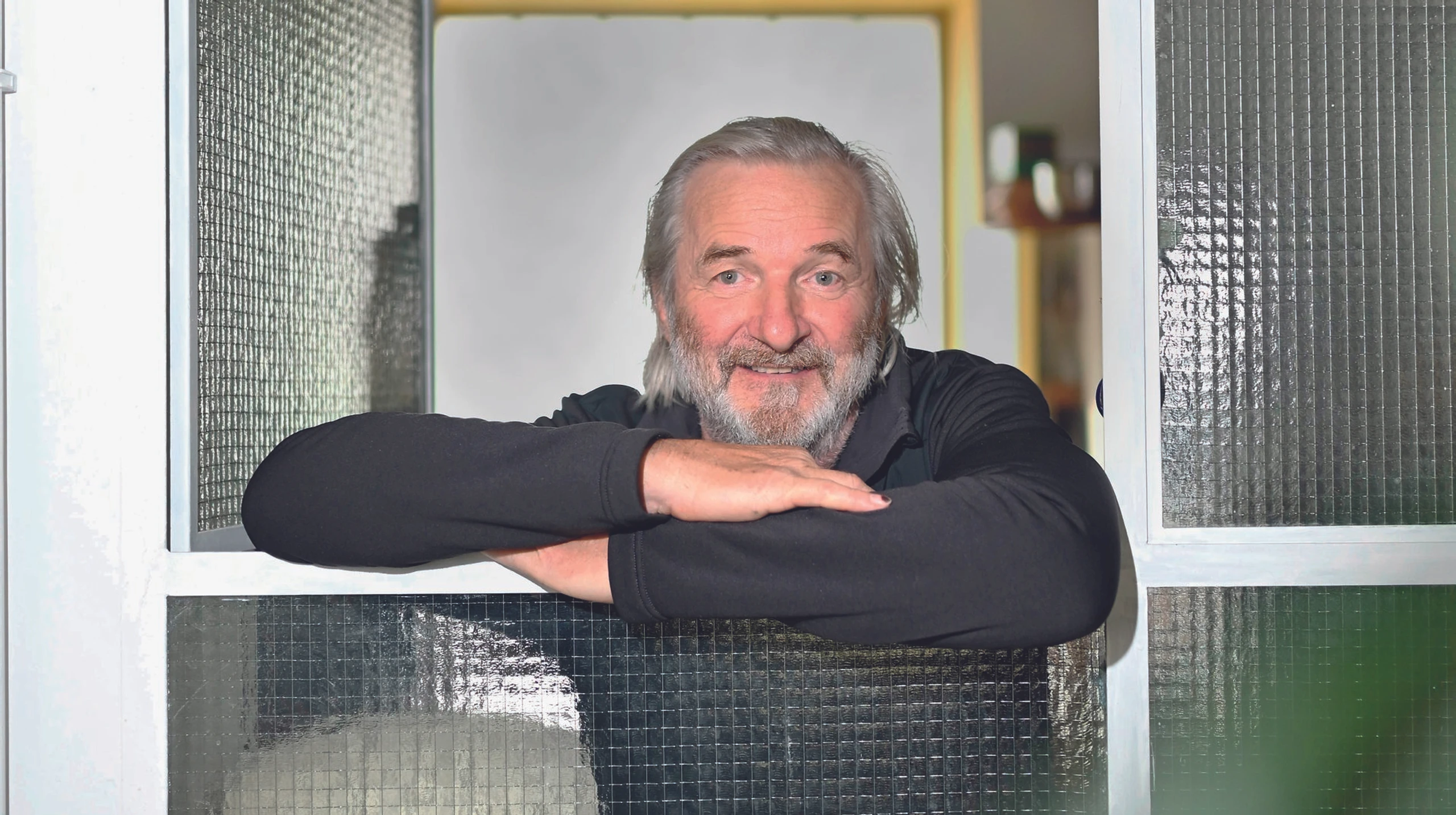 Richard Jurtitsch: "Ich mache das, wovon ich überzeugt bin!"