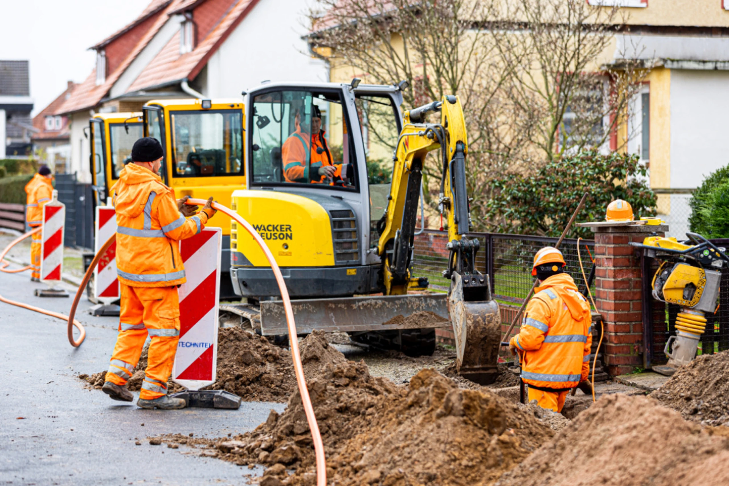 Im Jahresabstand gab es ein Plus von 20,7 Prozent