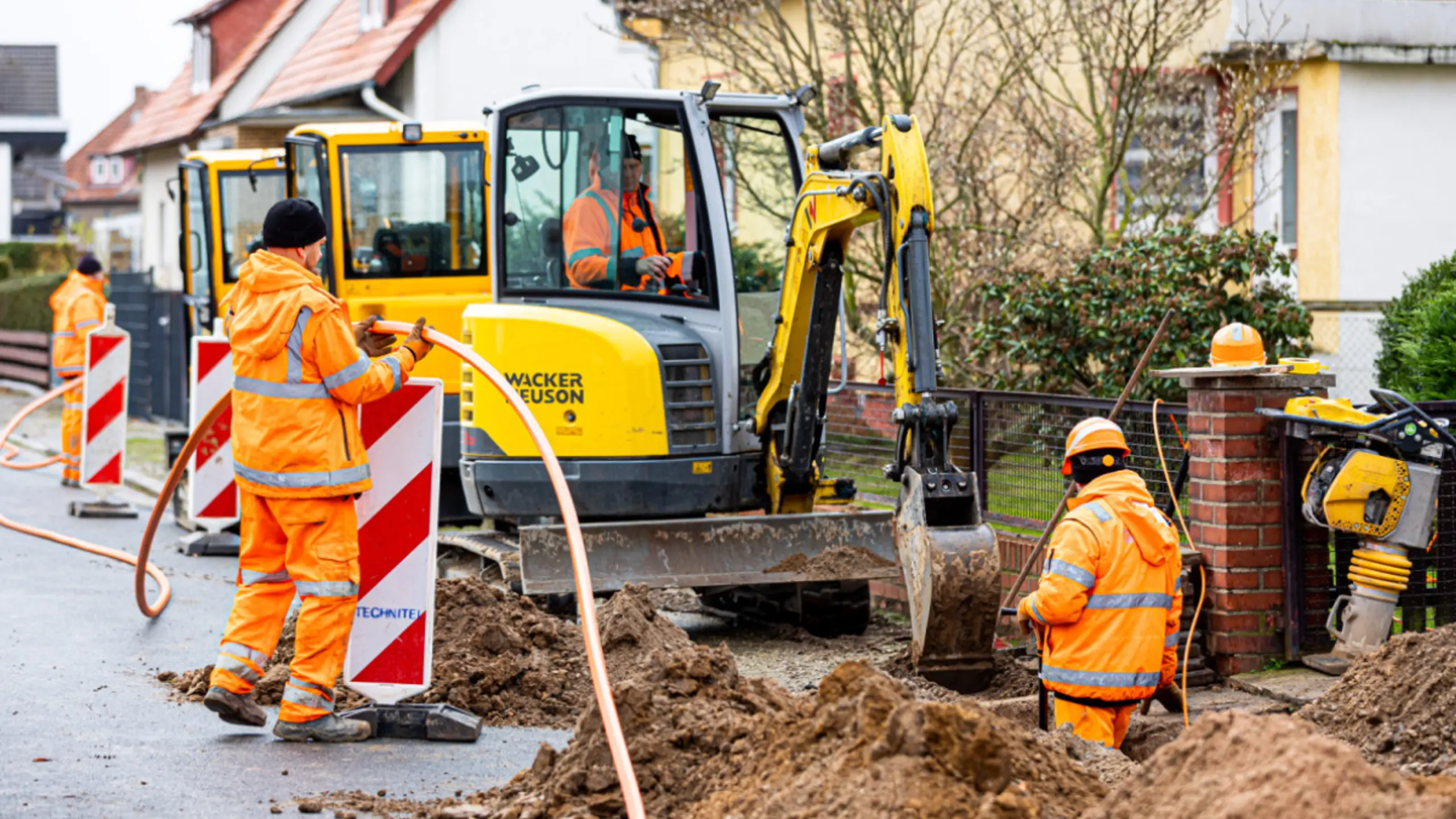 © APA/APA/dpa/Moritz Frankenberg Im Jahresabstand gab es ein Plus von 20,7 Prozent