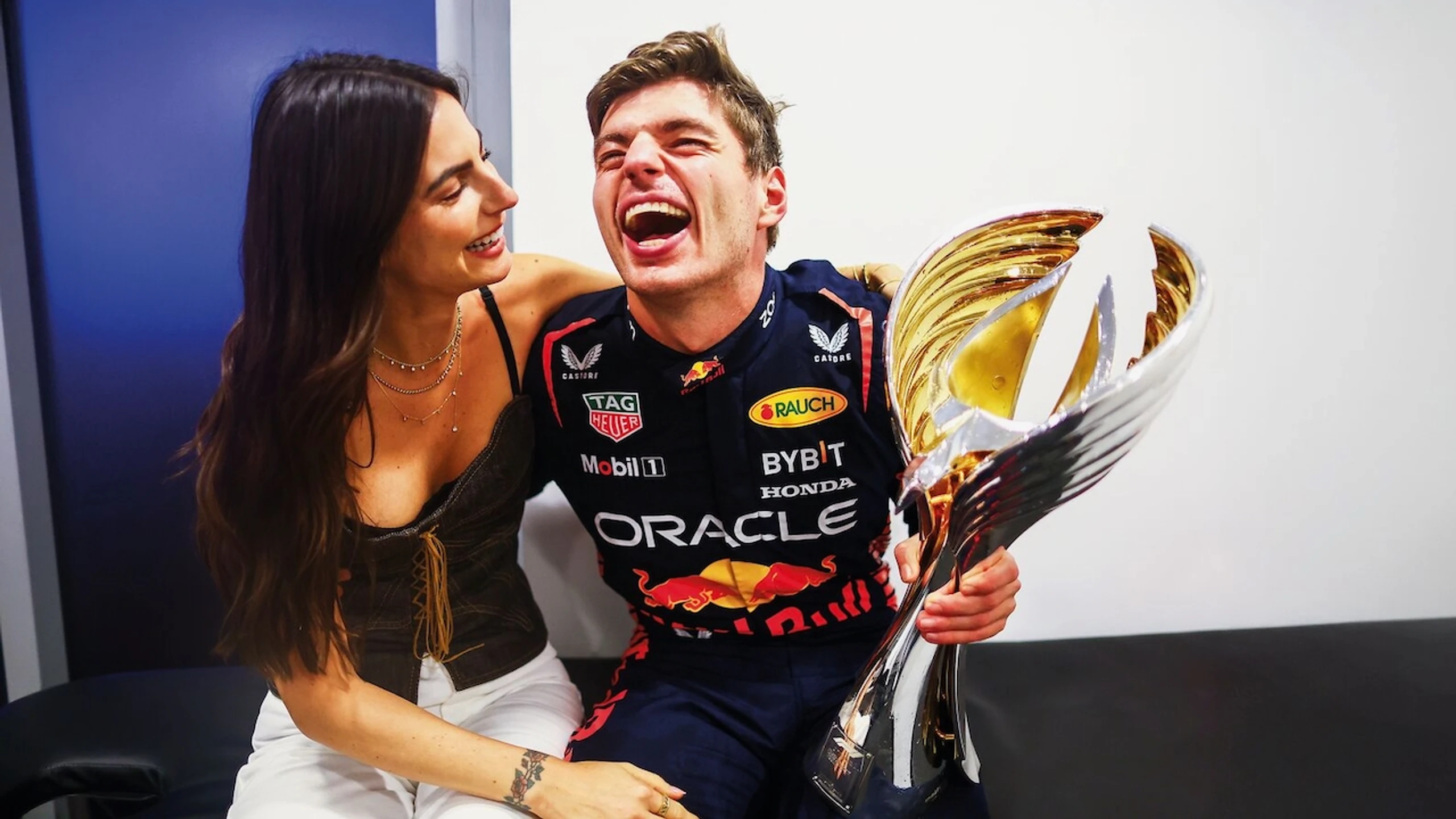Formel 1: Max Verstappen im Portrait