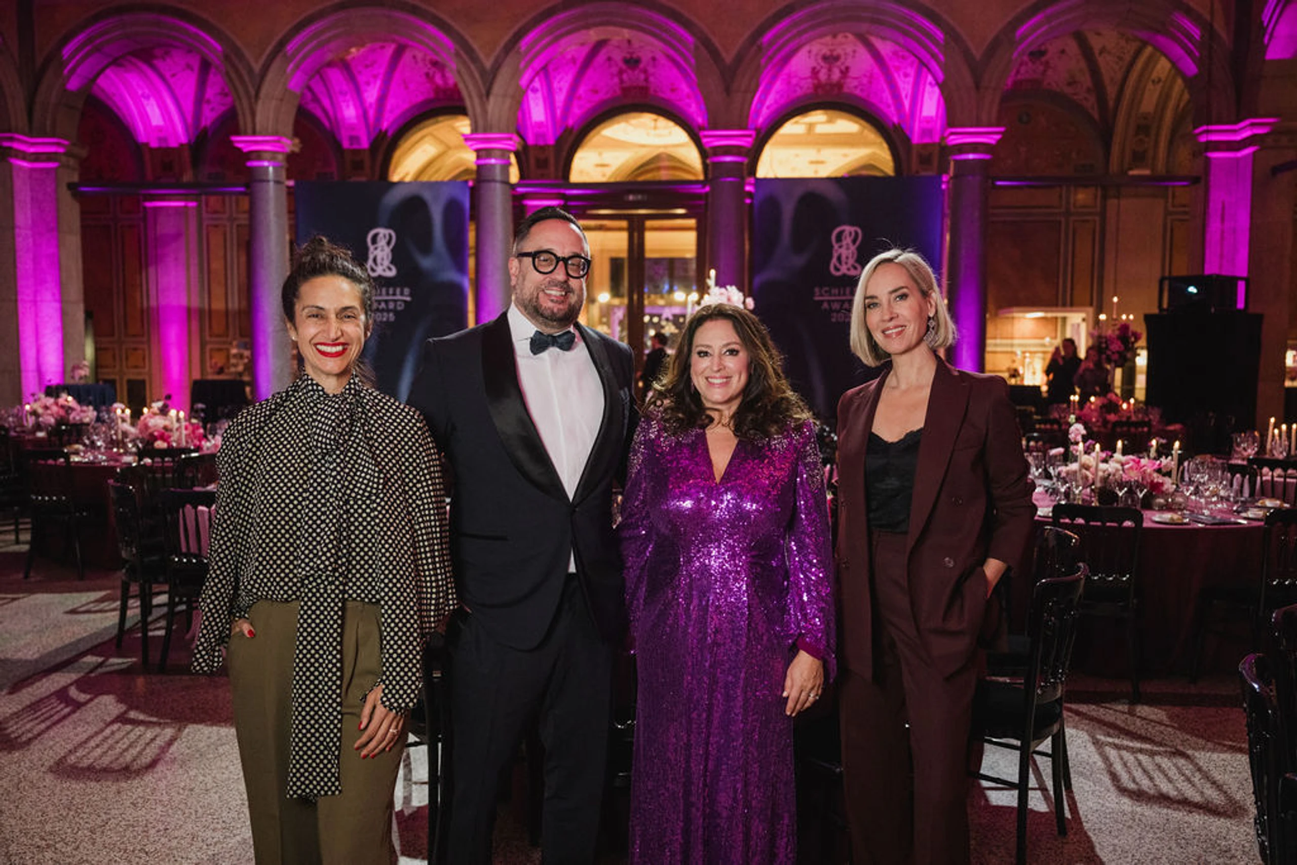 Schiefer Awards 2025