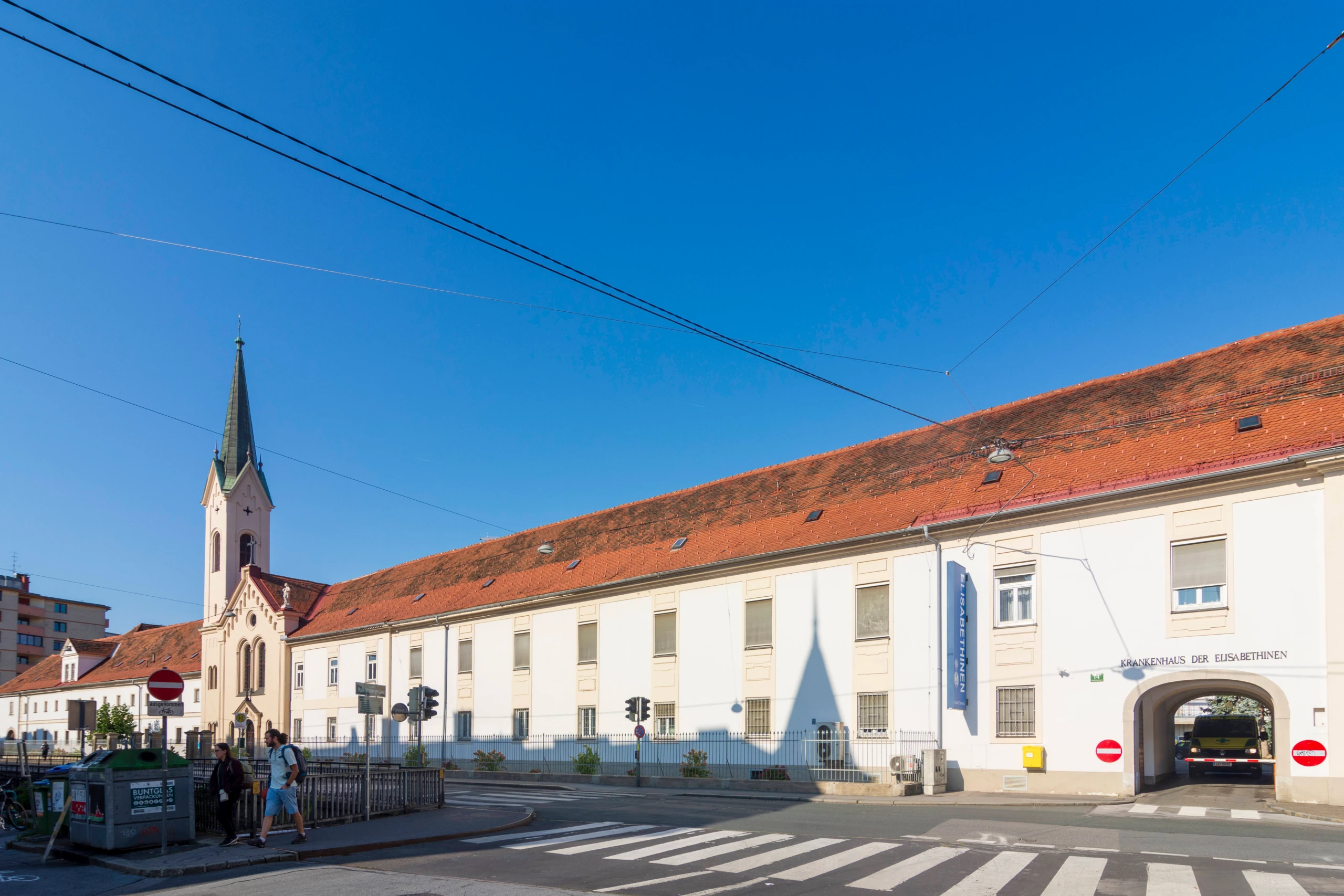Elisabethinen Graz unterstützen Gesundheitsplan Steiermark 2030