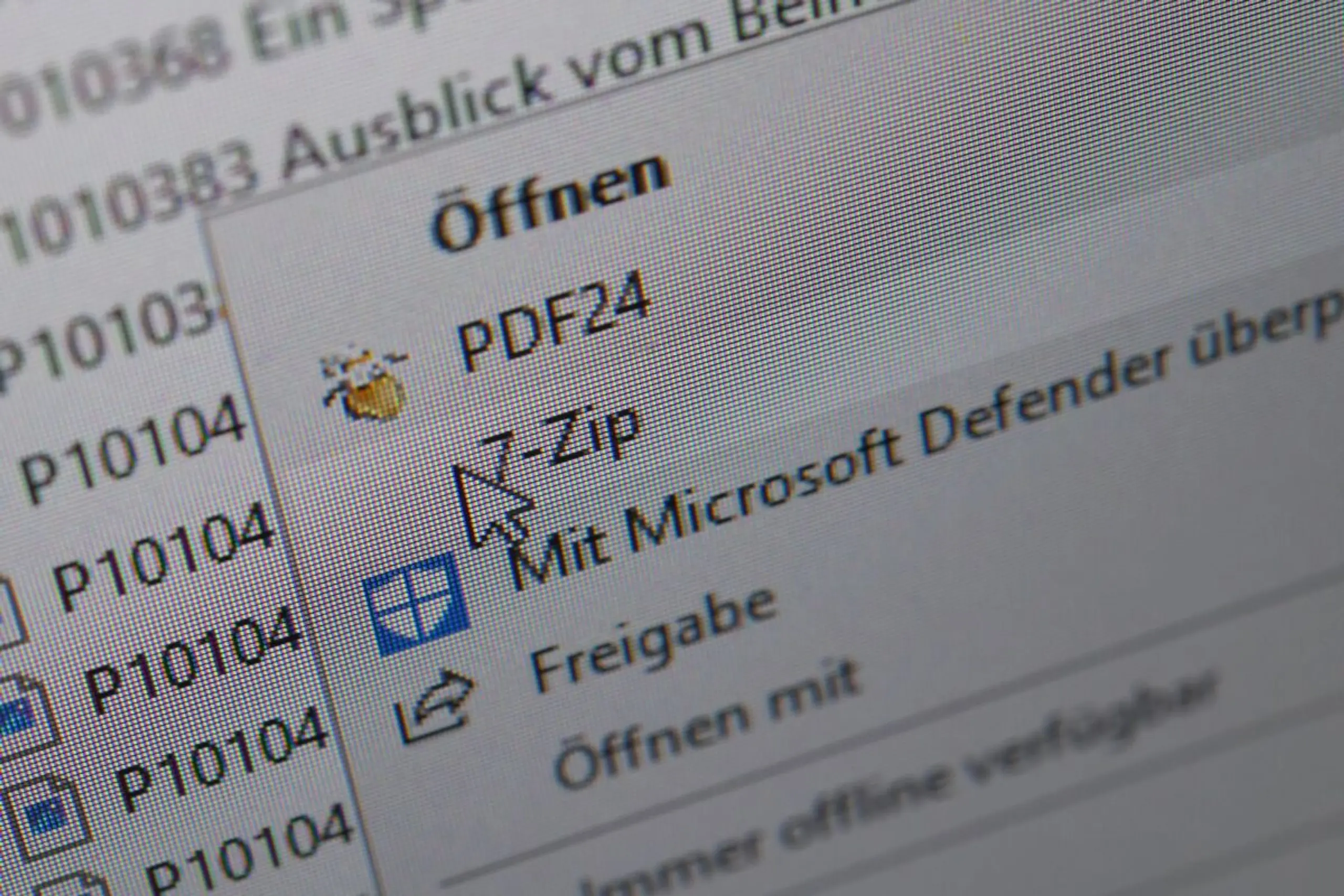 Betroffen sind die 7-Zip-Versionen 21.02 bis einschließlich 24.09