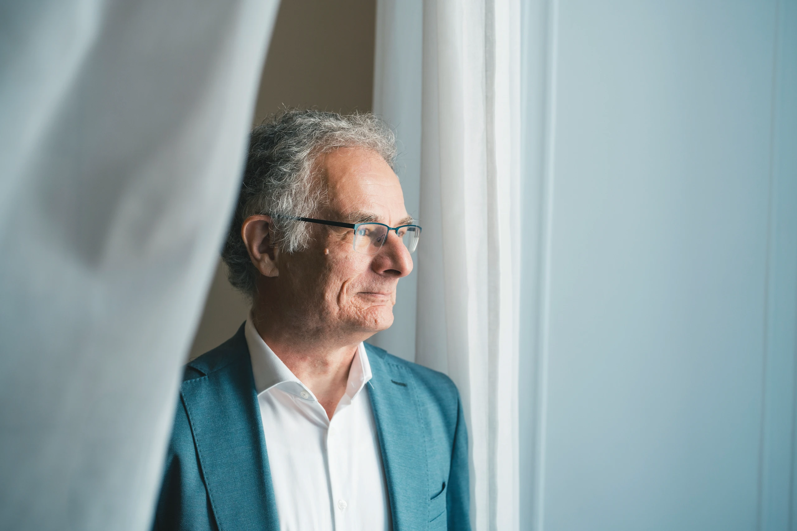 Finanzminister Markus Marterbauer ist an Krebs erkrankt
