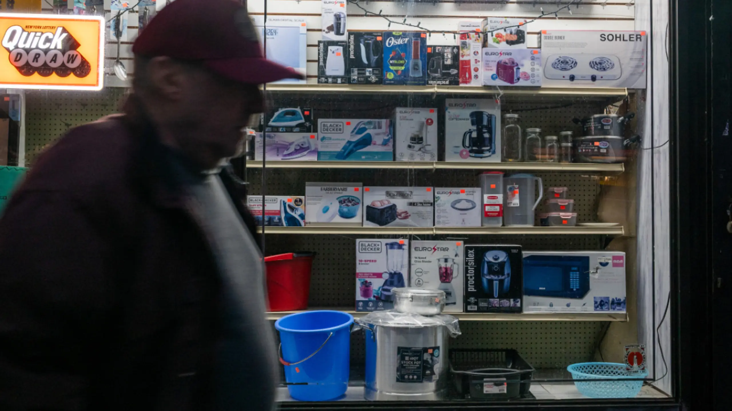 Konsumindikator um 6,8 Punkte auf 88,7 Punkte gesunken