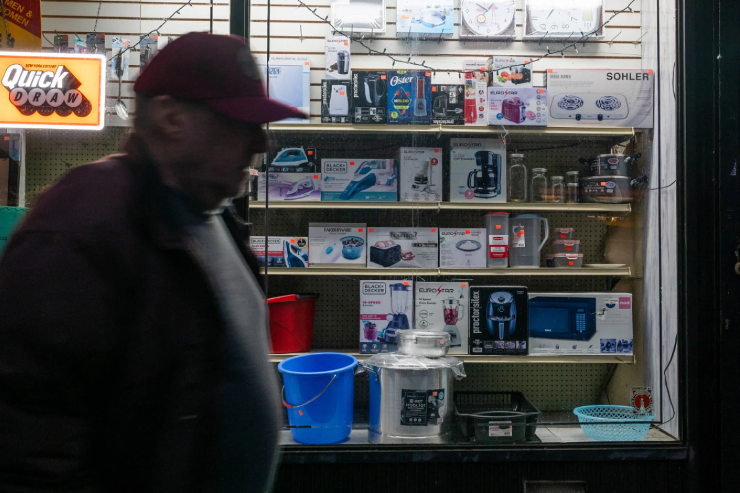 Konsumindikator um 6,8 Punkte auf 88,7 Punkte gesunken