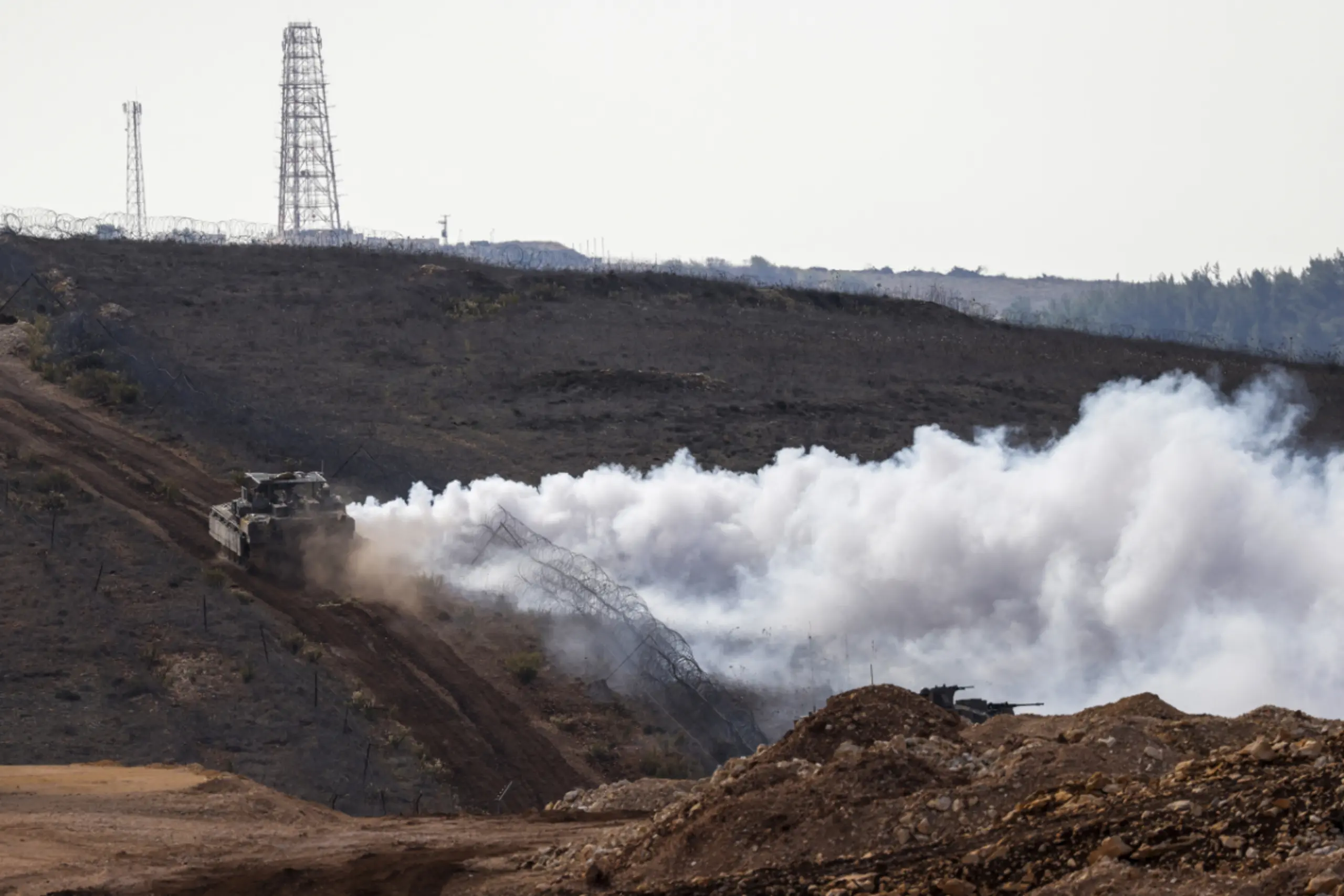 UNO beobachtet zunehmende Angriffe der israelischen Armee