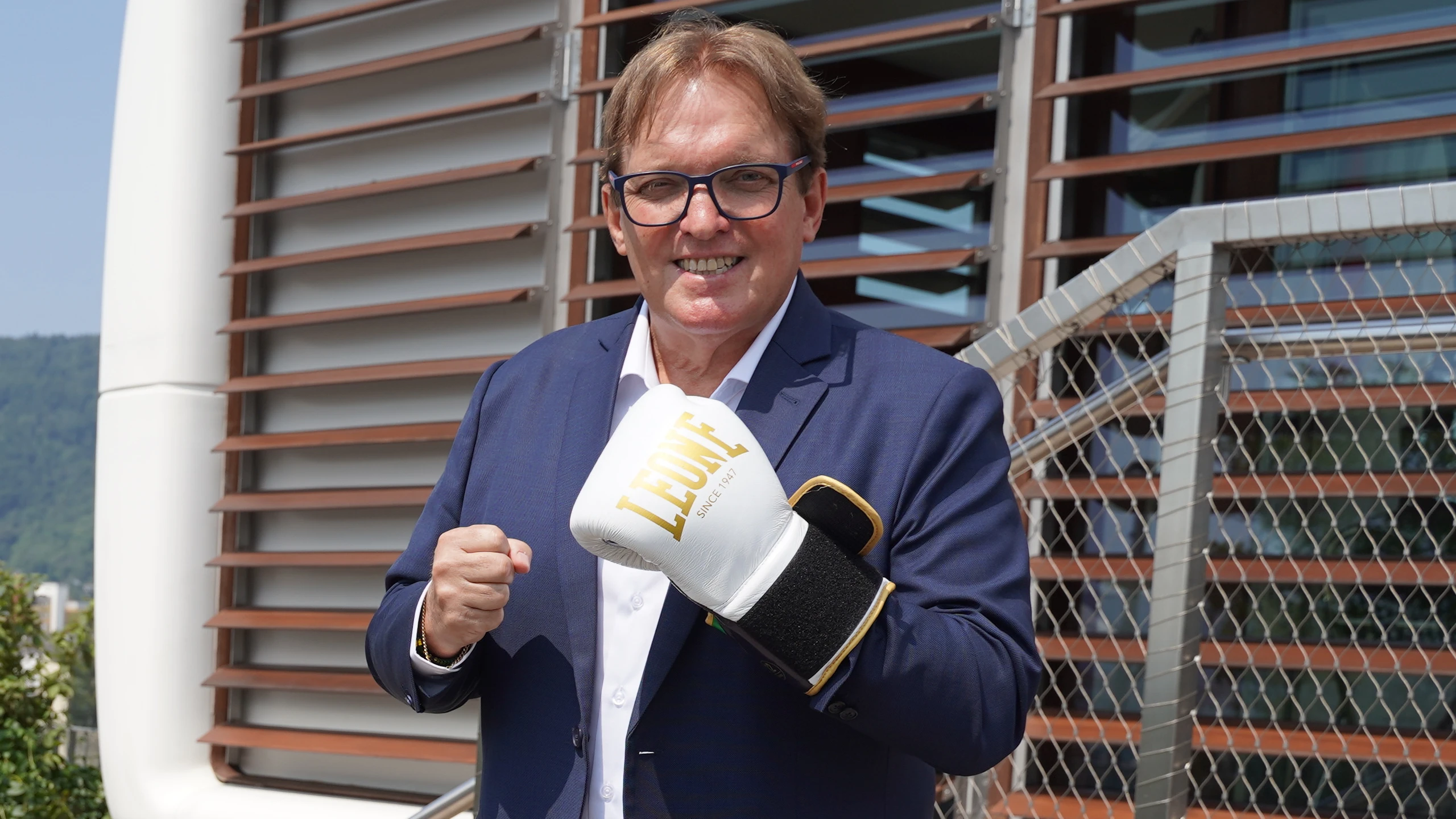 Wogrollys Couch: Harald Christandl und die Liebe zum Abtauchen