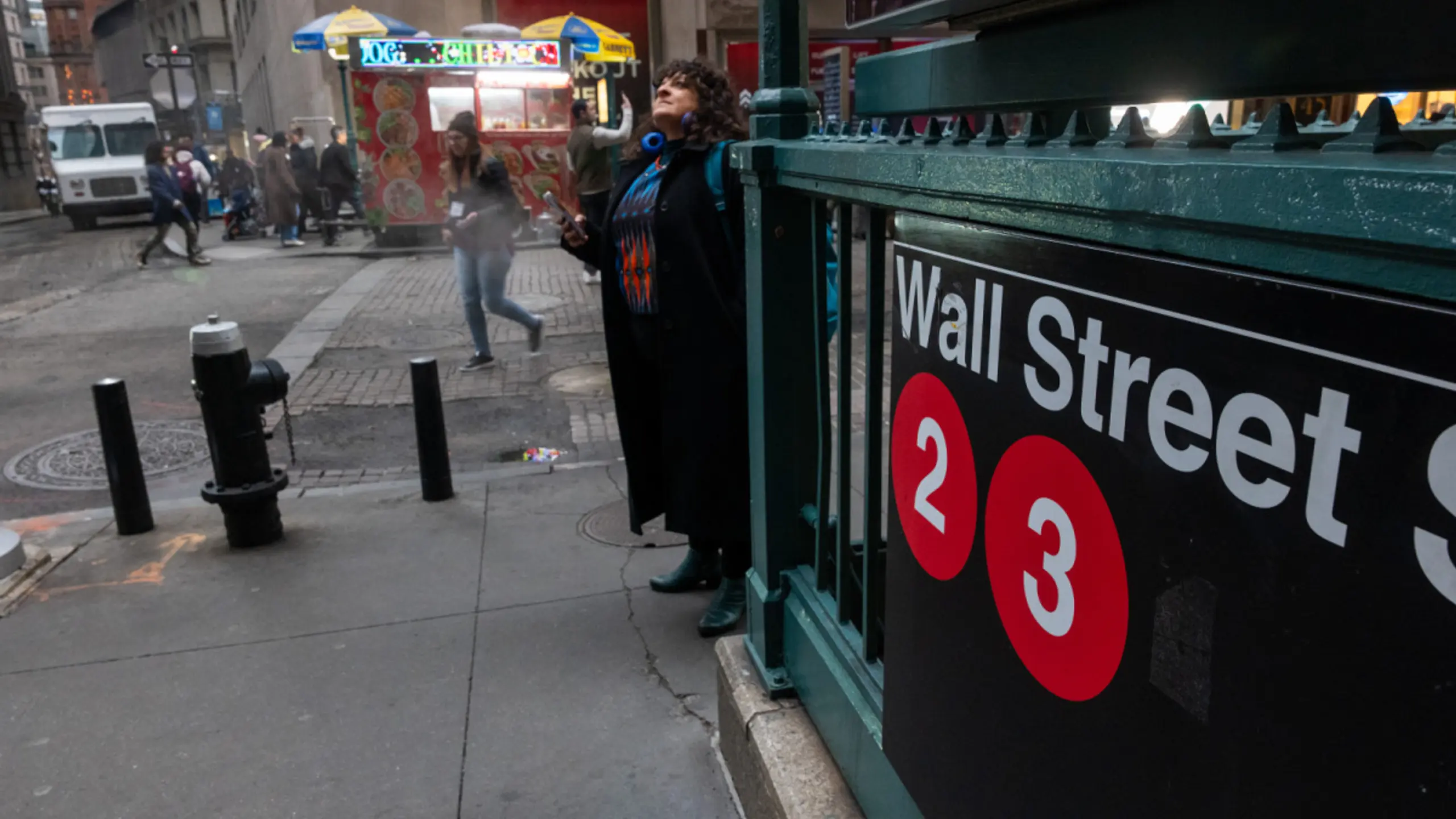 © APA/APA/GETTY IMAGES NORTH AMERICA/SPENCER PLATT Schwache Konjunkturdaten schüren Zinshoffnungen