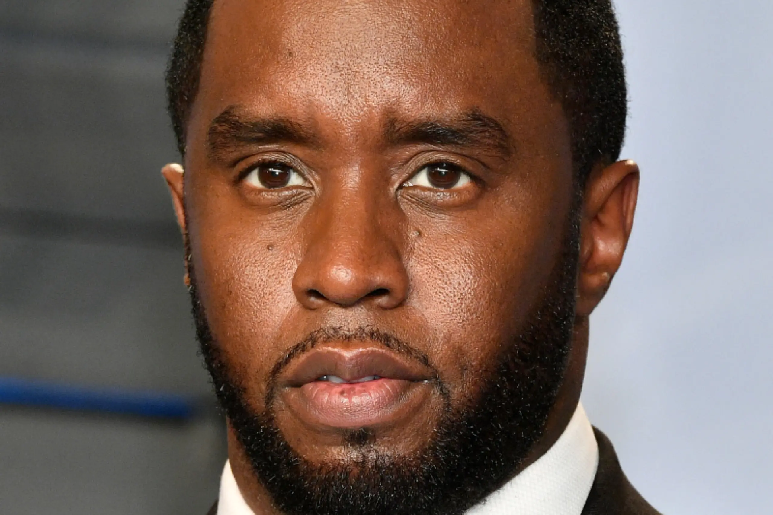 Sean Combs 2018 bei einer Oscar-Party