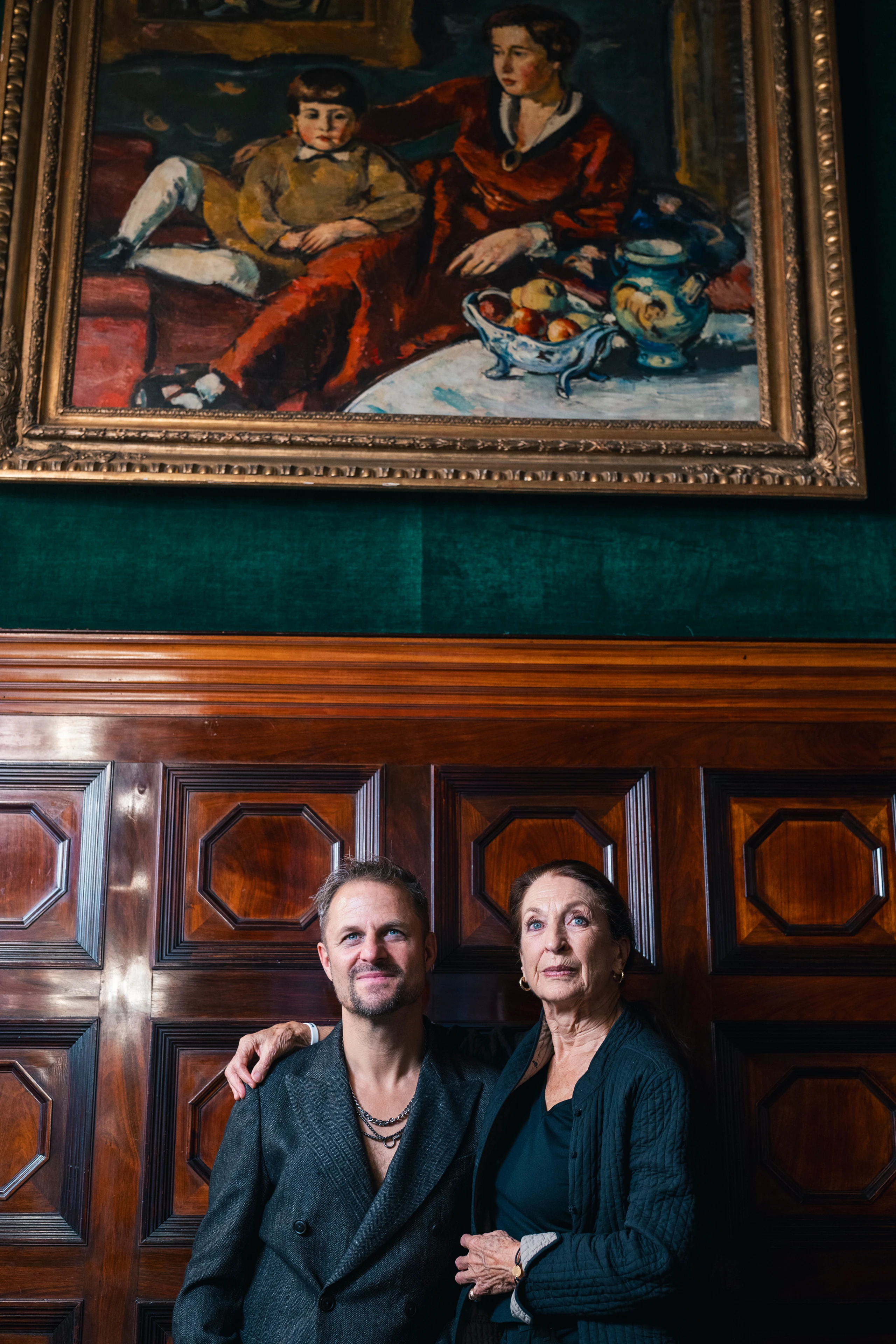 Blurred image background