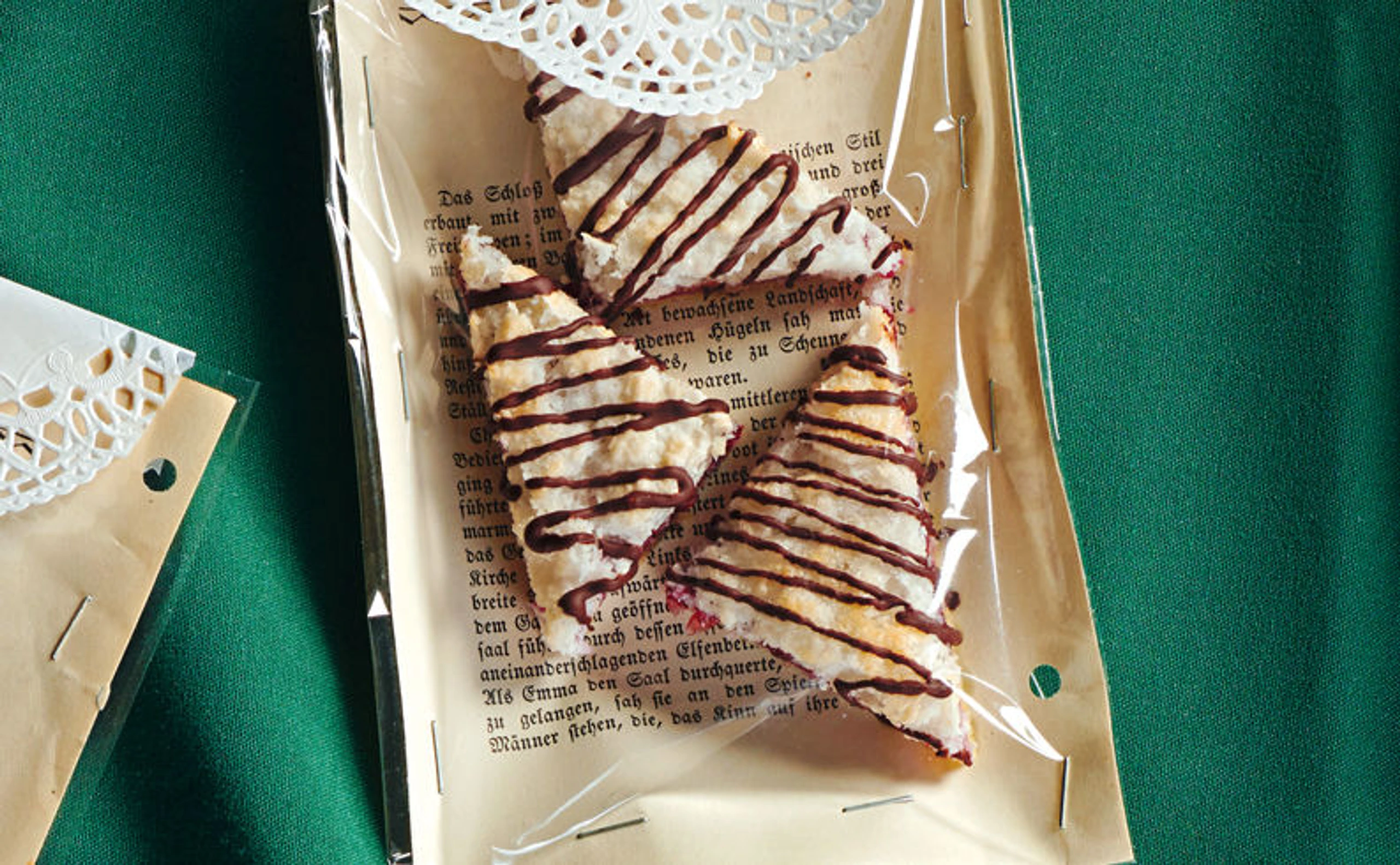 11 Lieblingskekse aus dem Burgenland