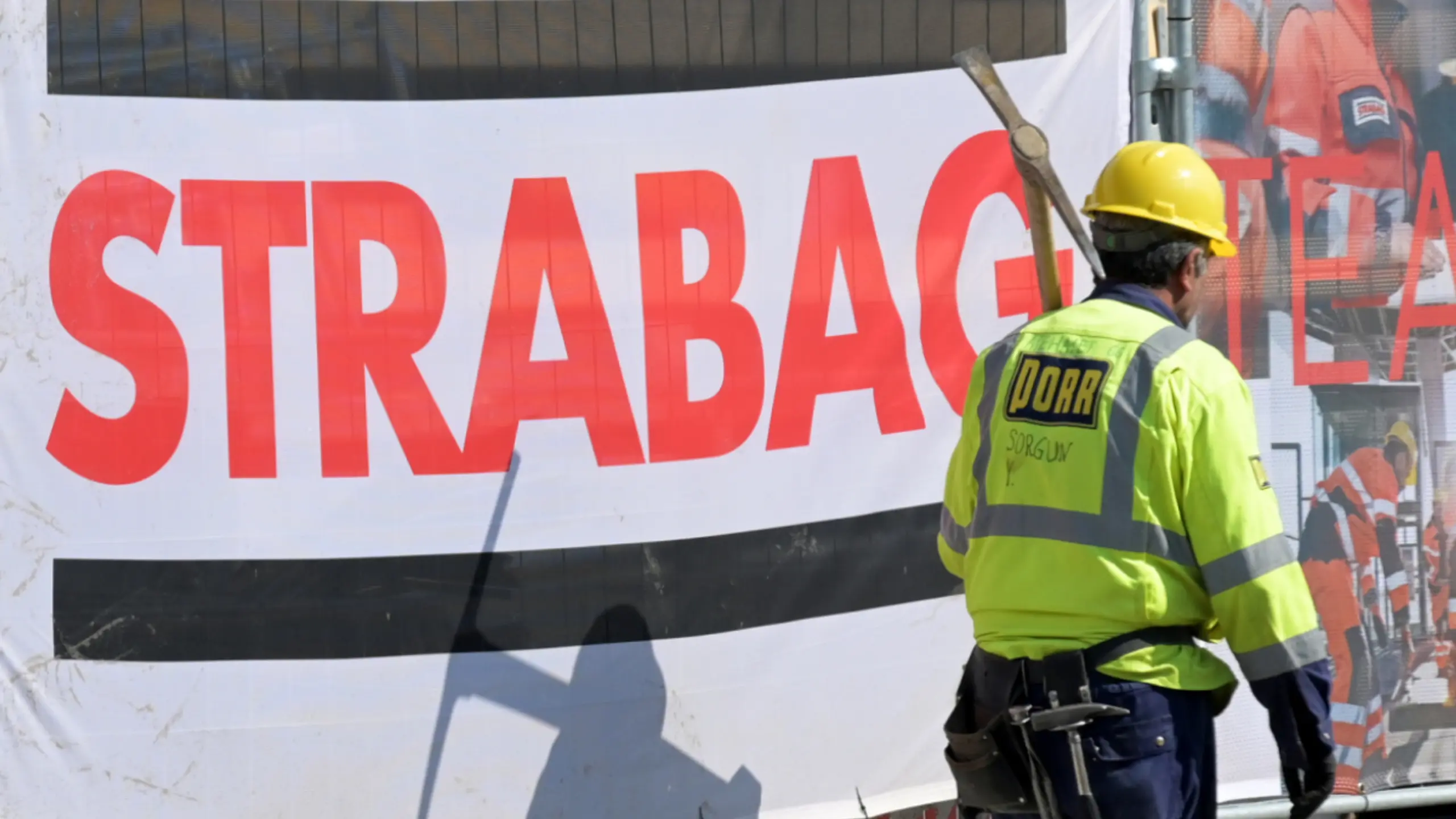 Strabag ist seit den 1970er-Jahren im Oman