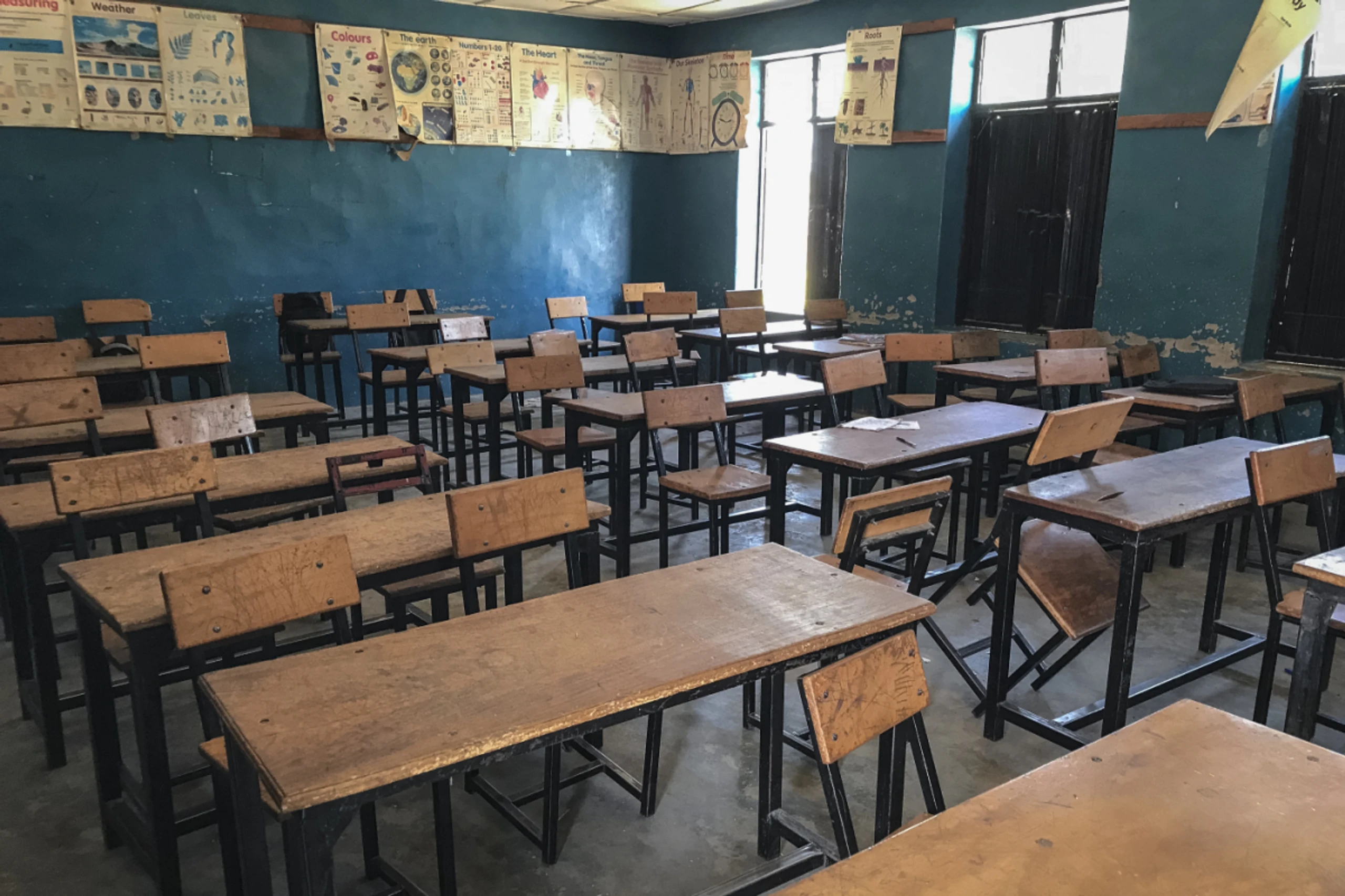 Massenentführungen aus Schulen in Nigeria