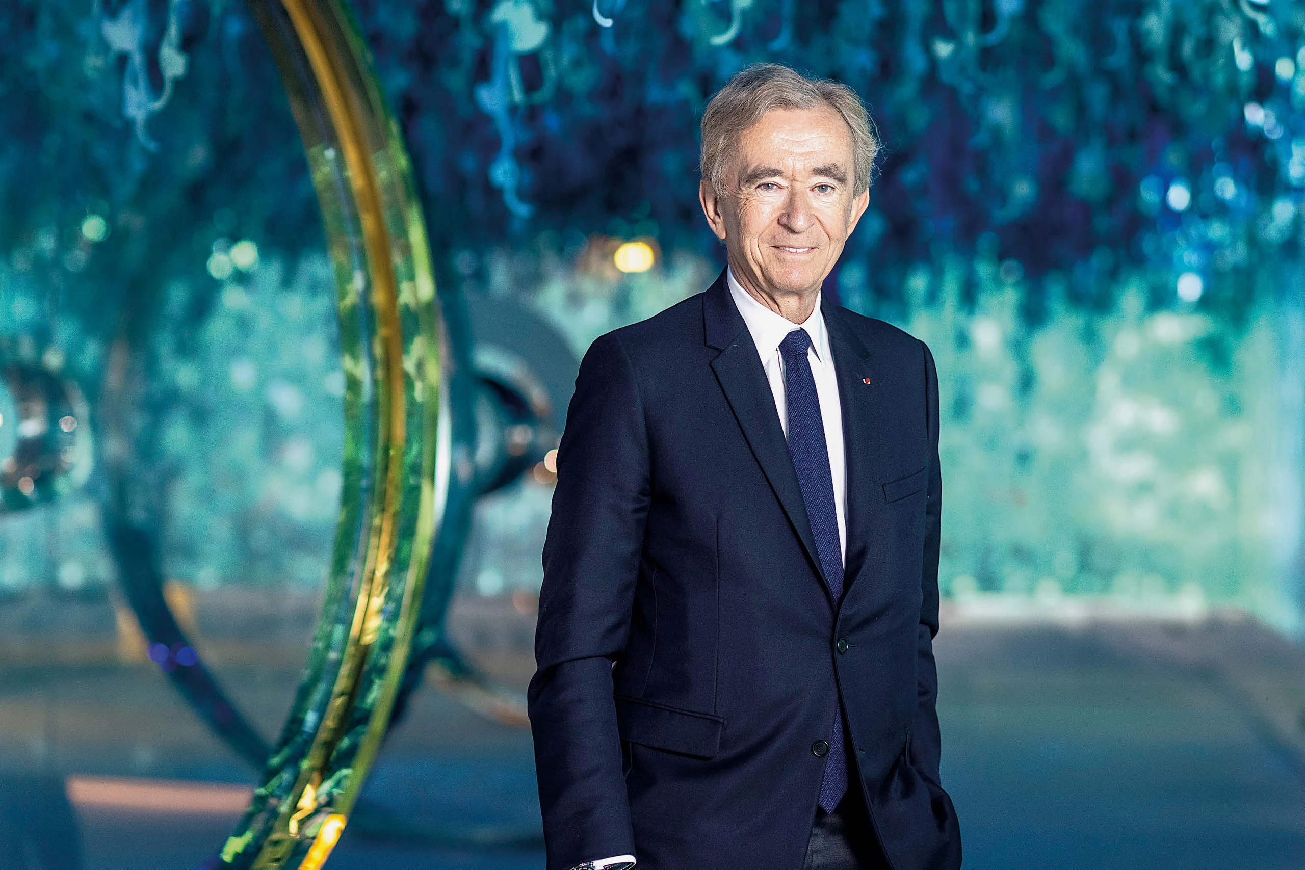 Private Equity: Was Sie von Bernard Arnault lernen können