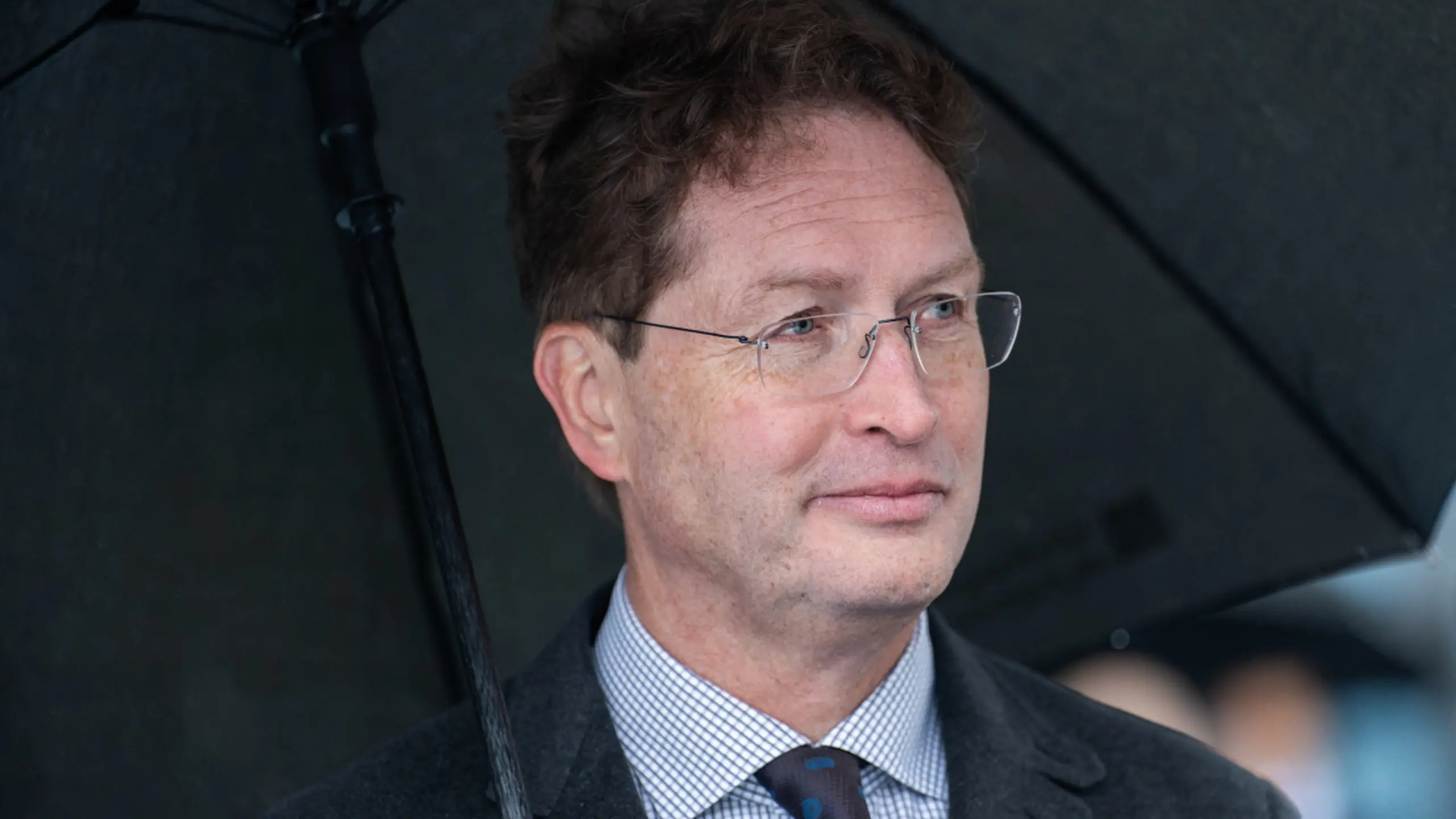 Mercedes-Benz-Chef Ola Källenius