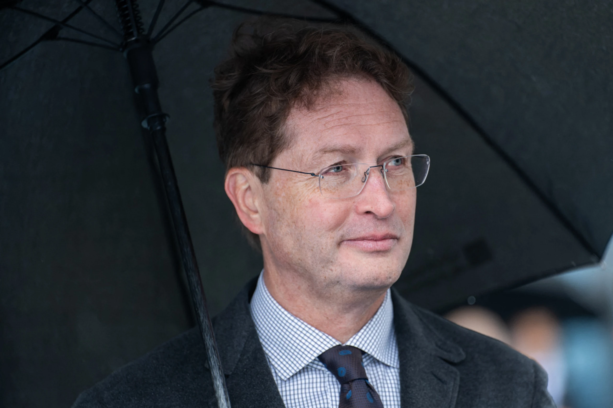 Mercedes-Benz-Chef Ola Källenius