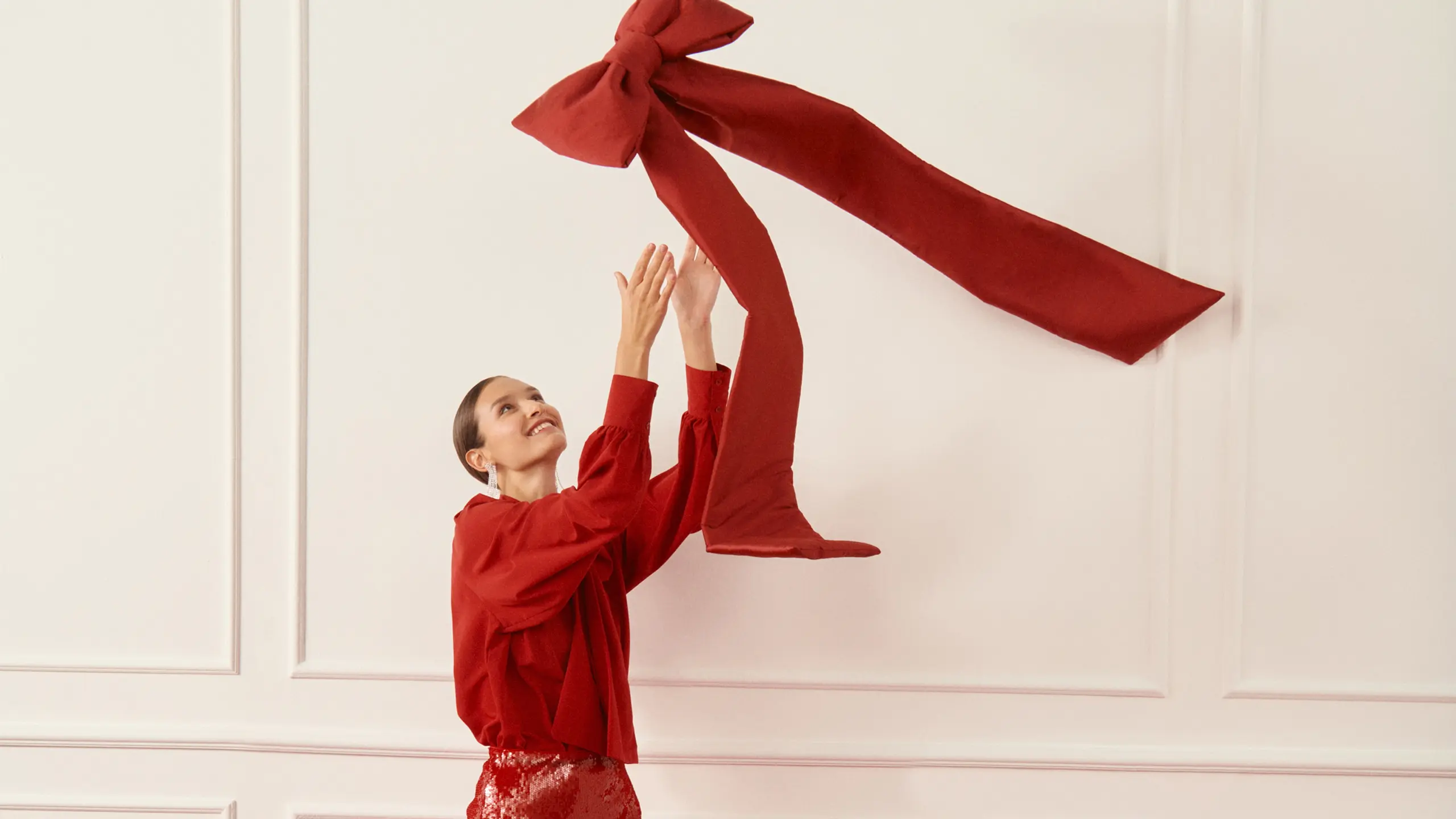 Roter Lieblingslook von Bonprix