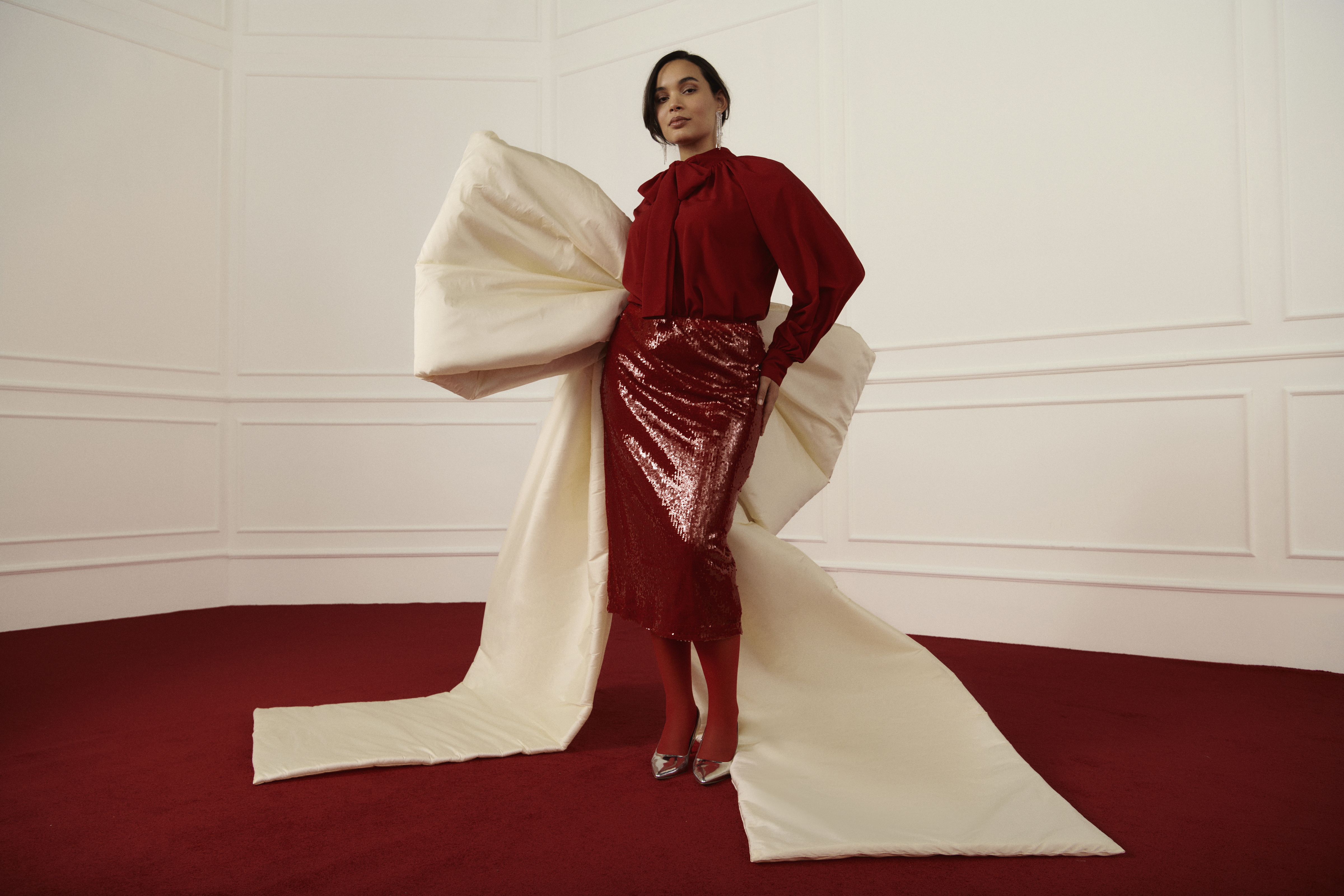 Blurred image background