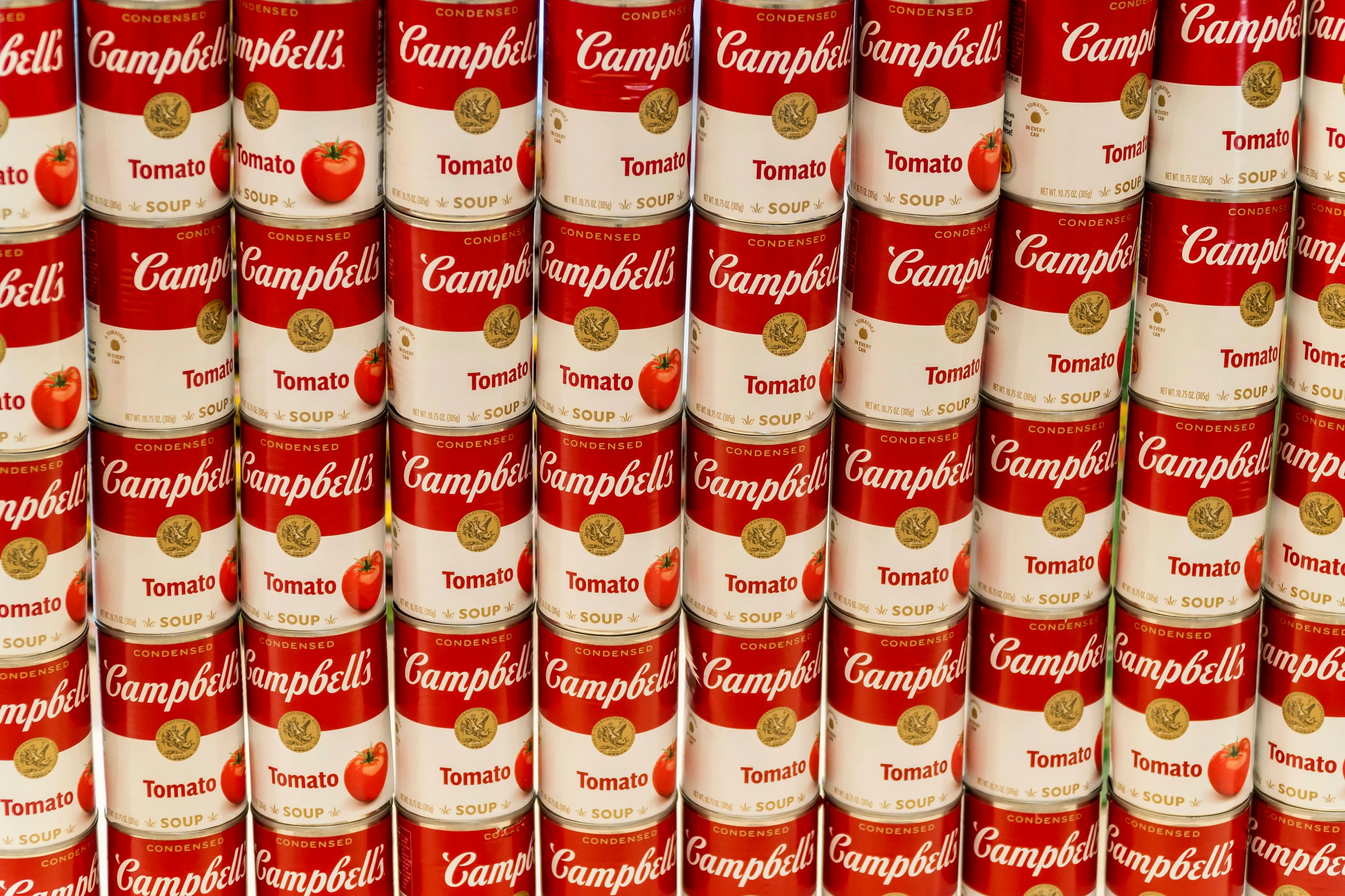 Dosensuppen von Campbell's