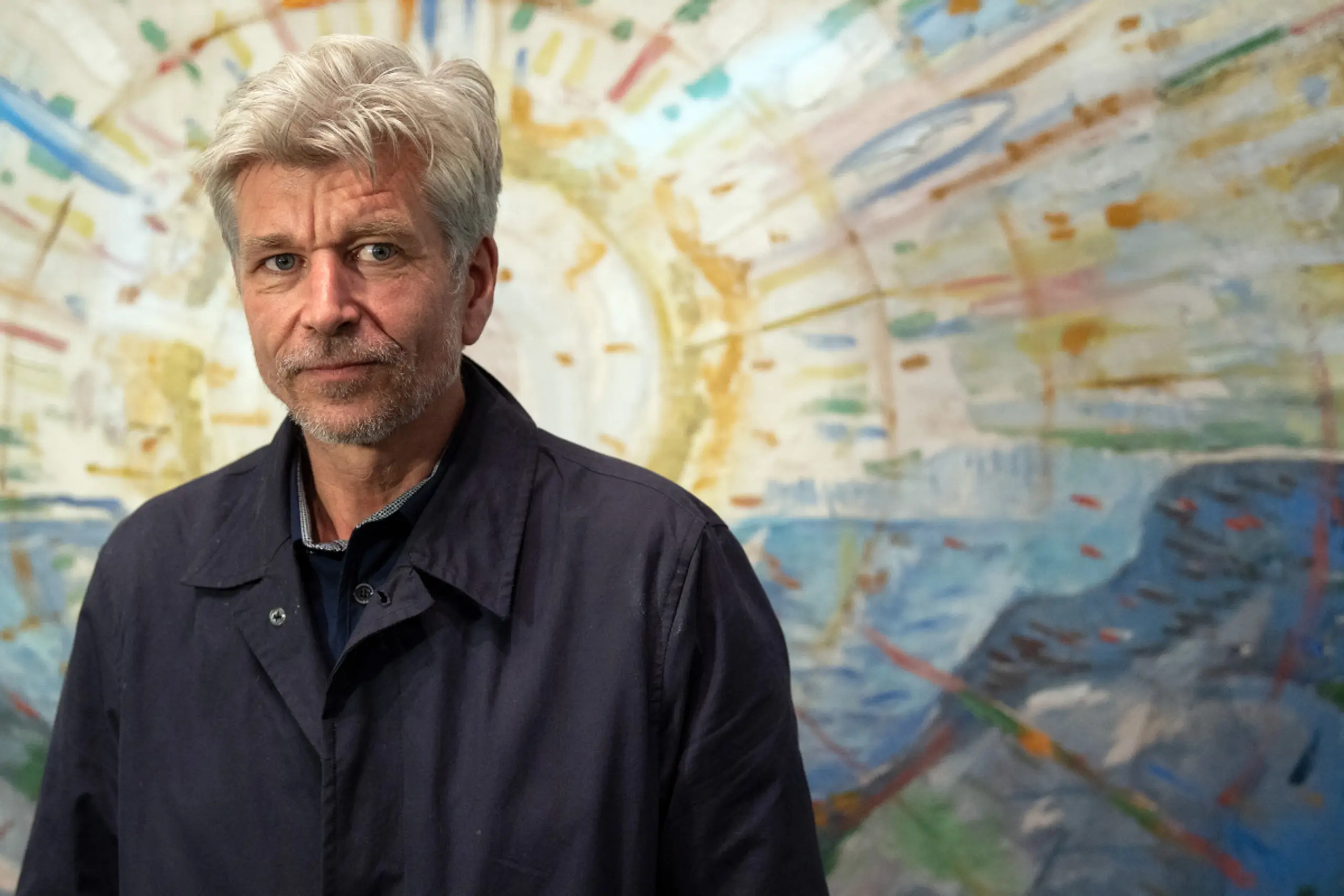 Karl Ove Knausgard: Schreibt über Kunst und Leben
