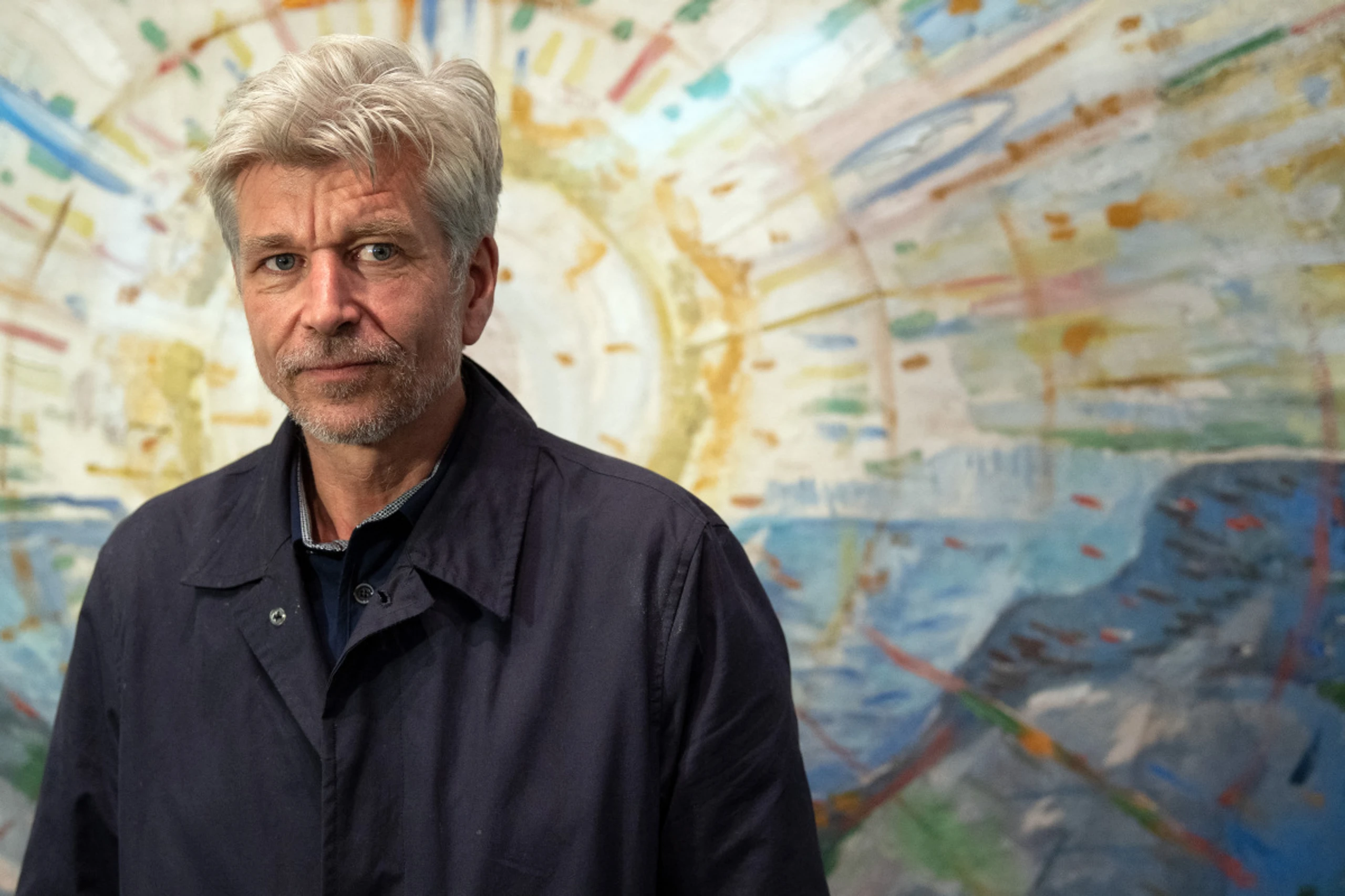 Karl Ove Knausgard: Schreibt über Kunst und Leben