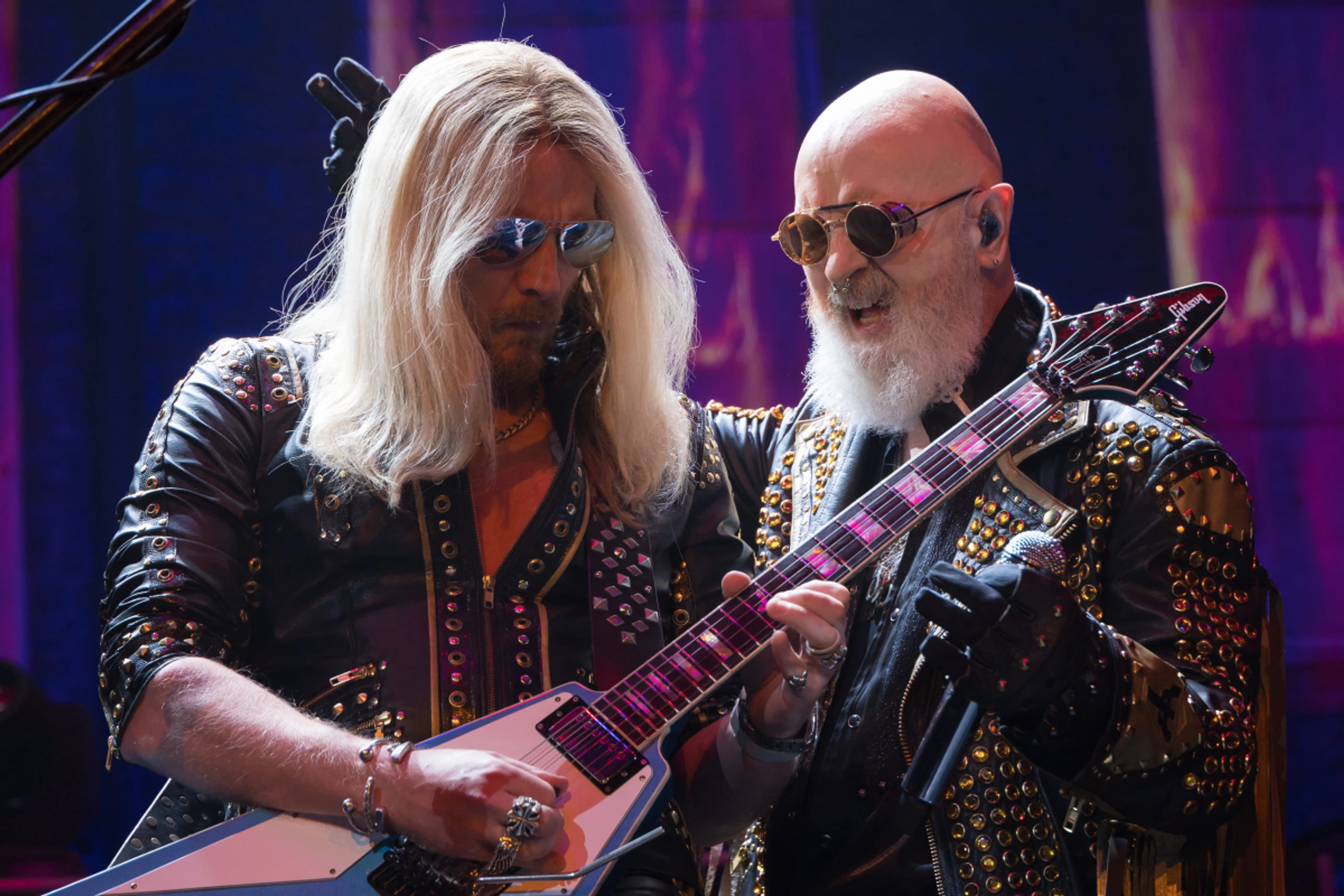 Metal-Legende Judas Priest beehrt das legendäre Festival