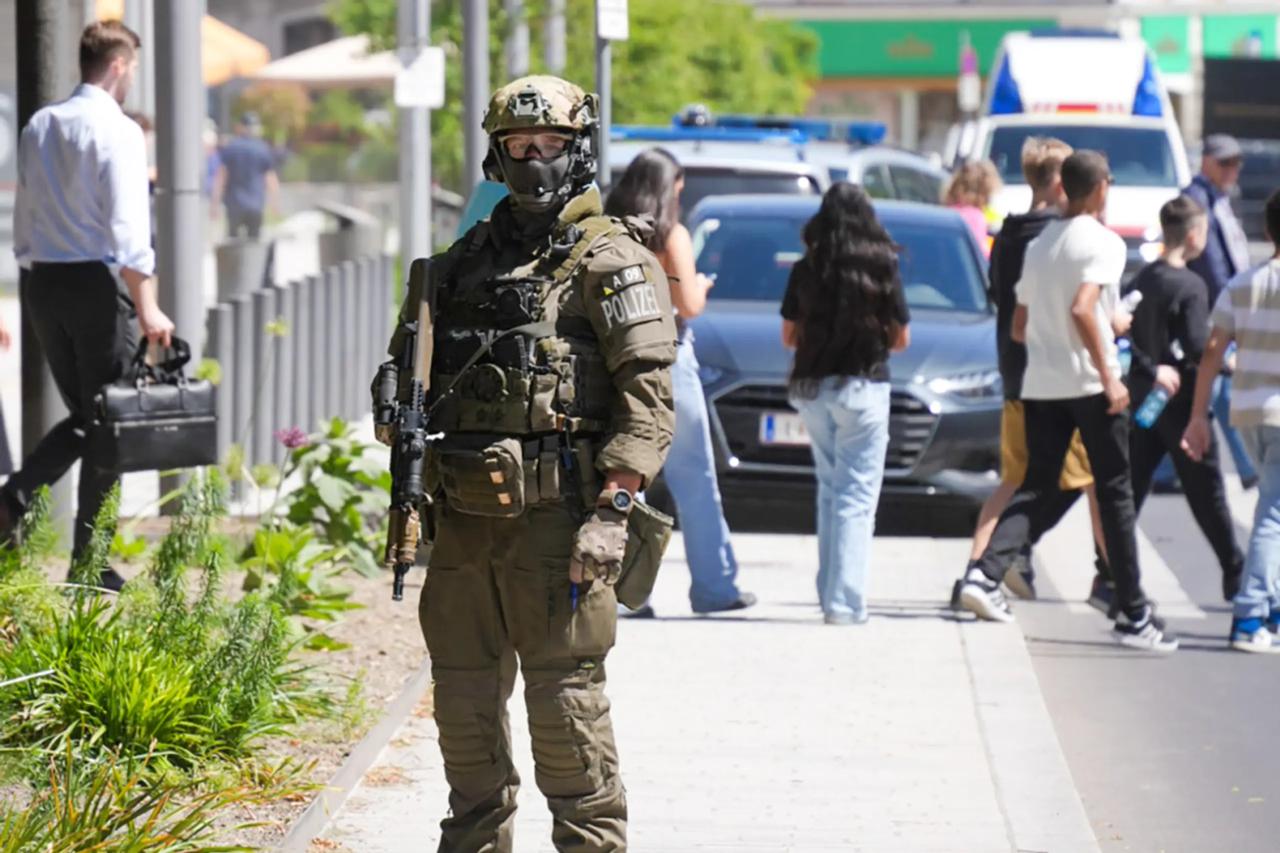 Ermittler gaben Einblicke in kriminelles Online-Phänomen