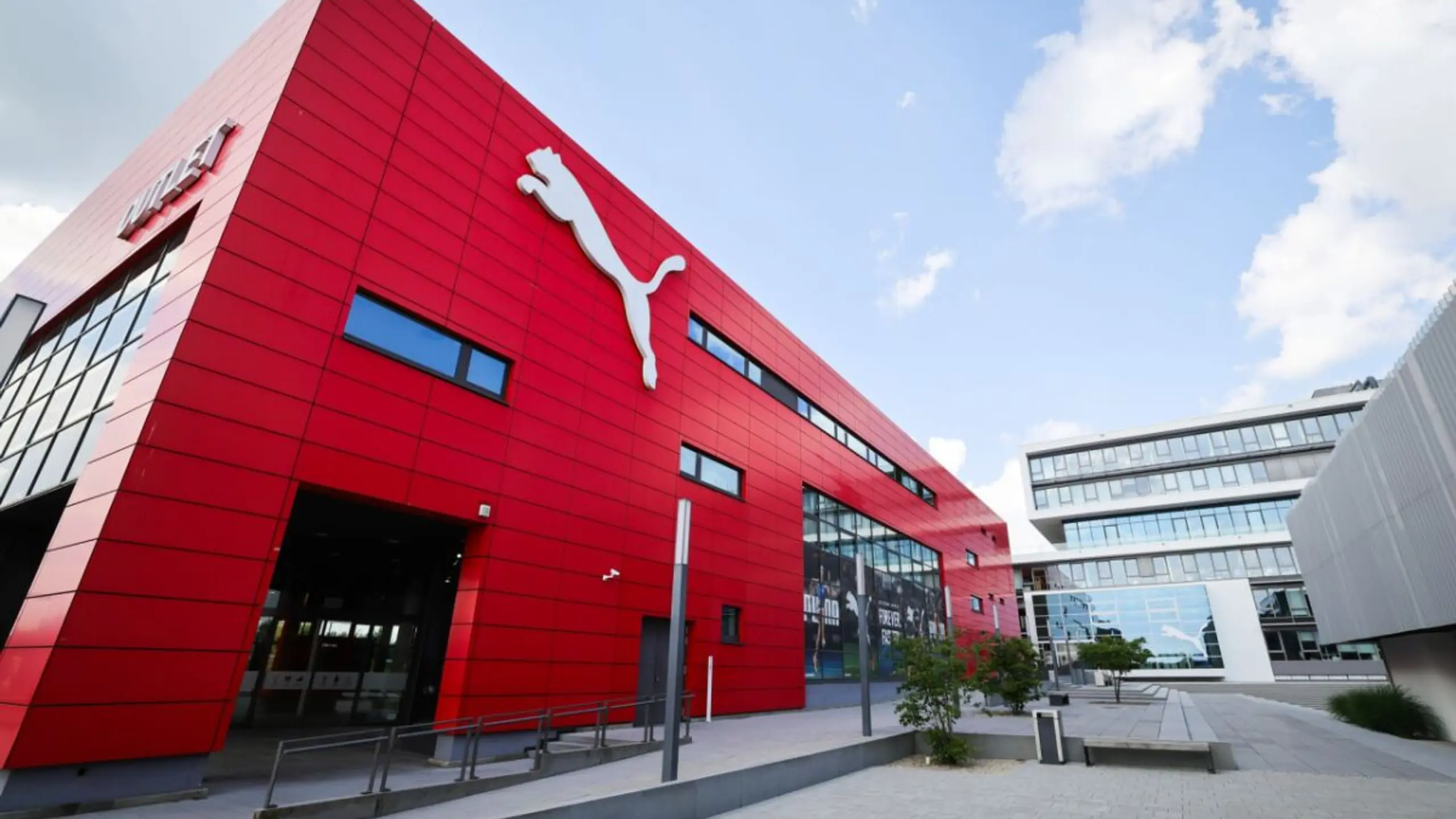 ++ ARCHIVBILD ++ Mehrere asiatische Firmen sind laut Bloomberg an Puma interessiert