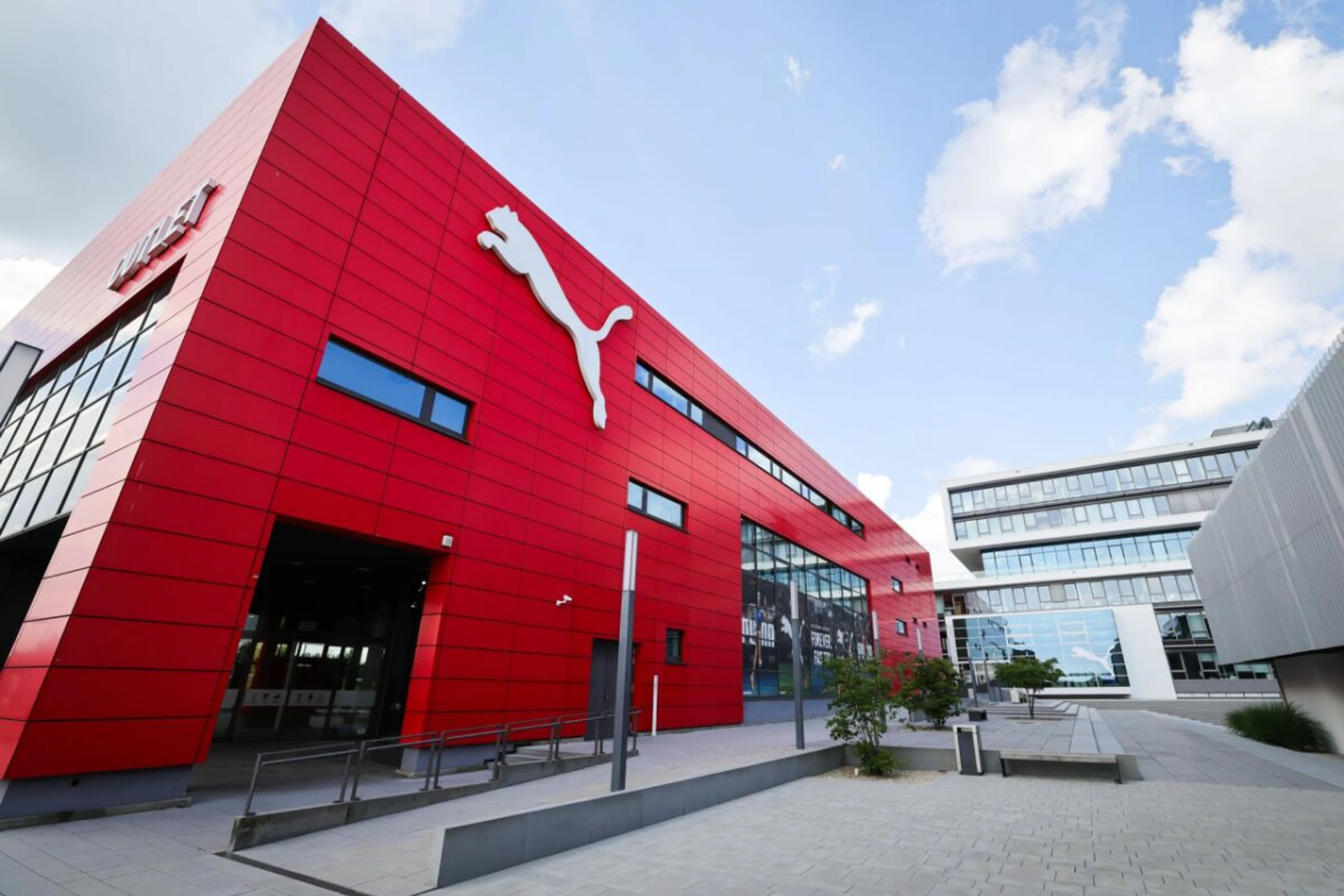 ++ ARCHIVBILD ++ Mehrere asiatische Firmen sind laut Bloomberg an Puma interessiert