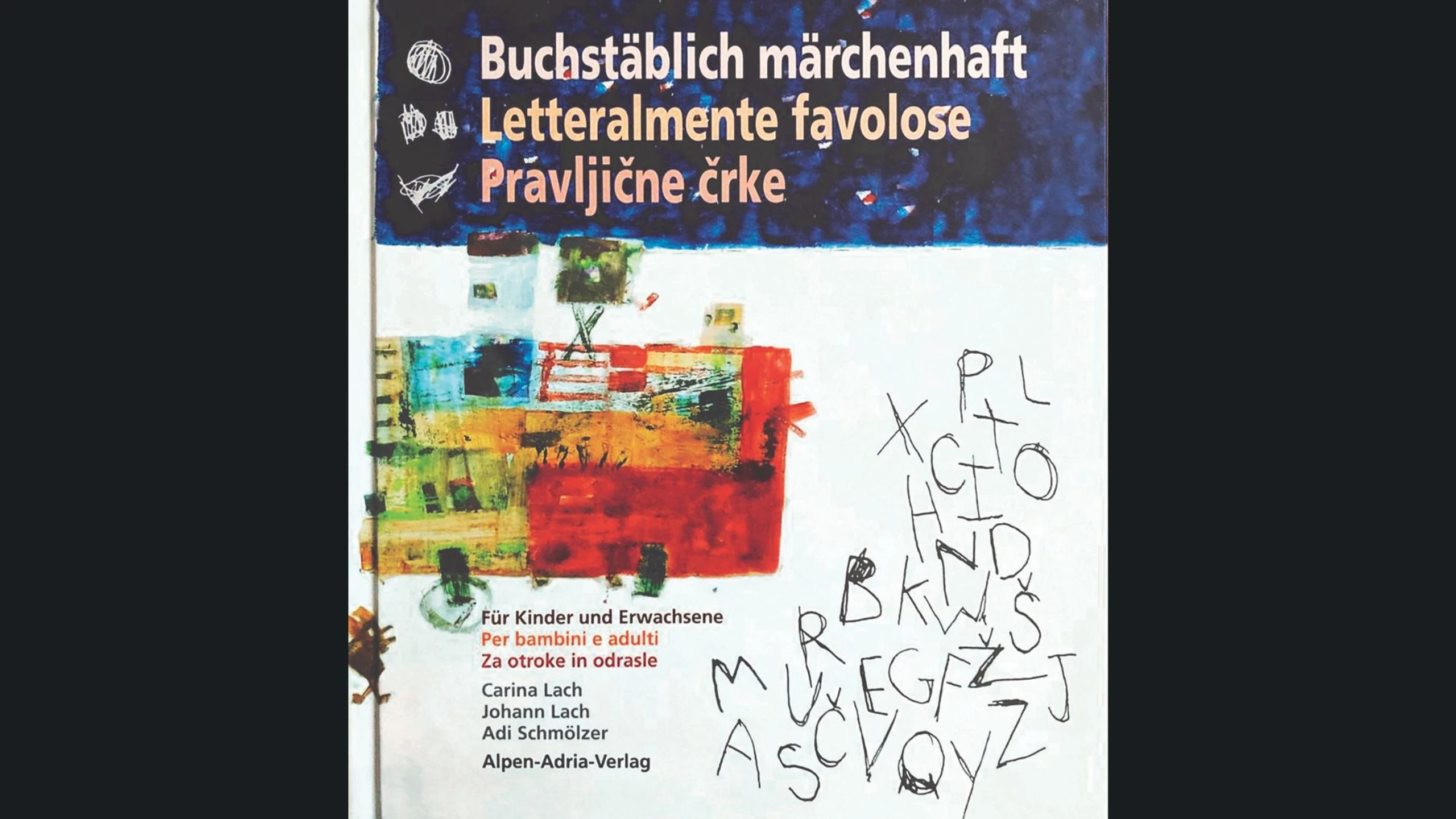 Gewinnspiel: Ein märchenhaftes Buch für Groß und Klein!