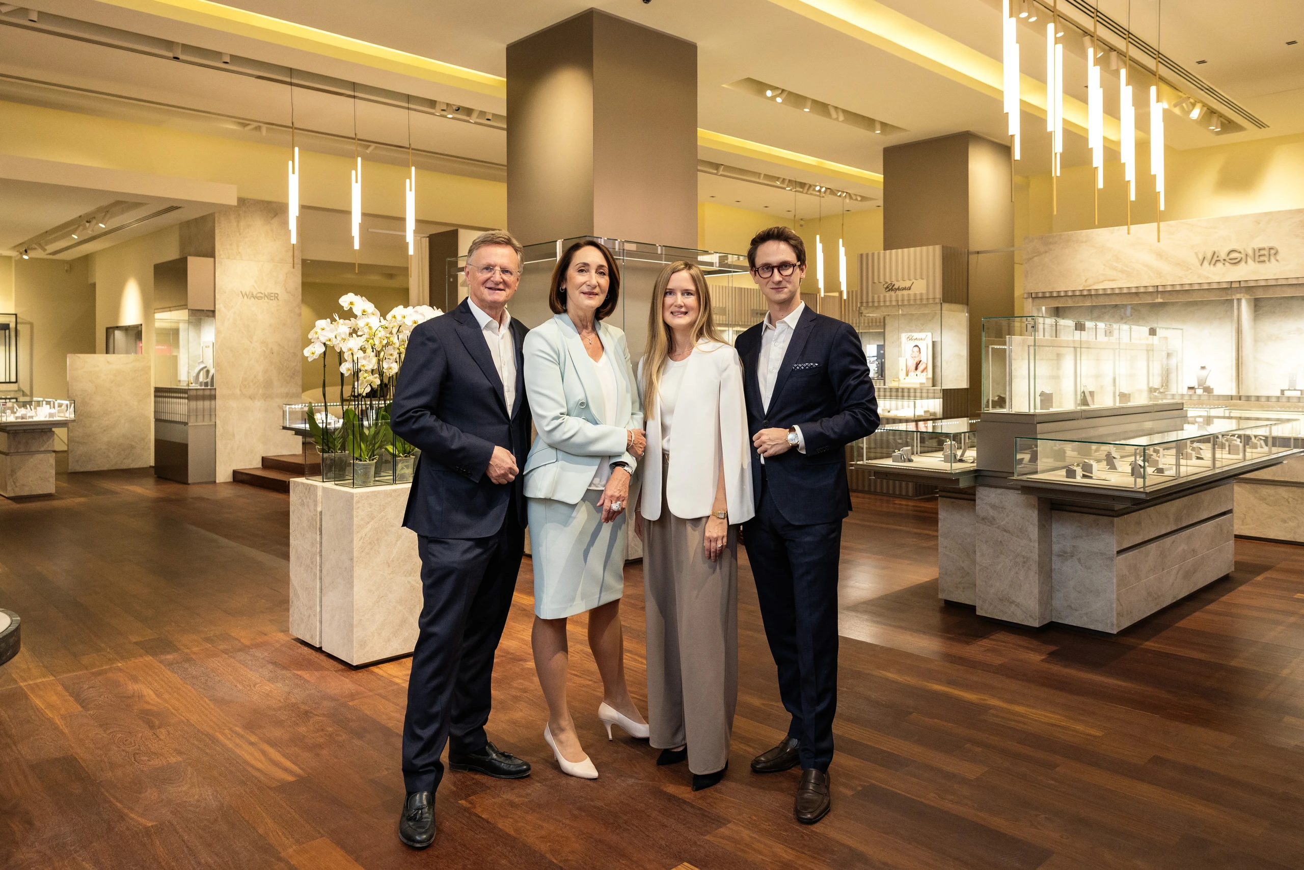 Design-Relaunch bei Wagner