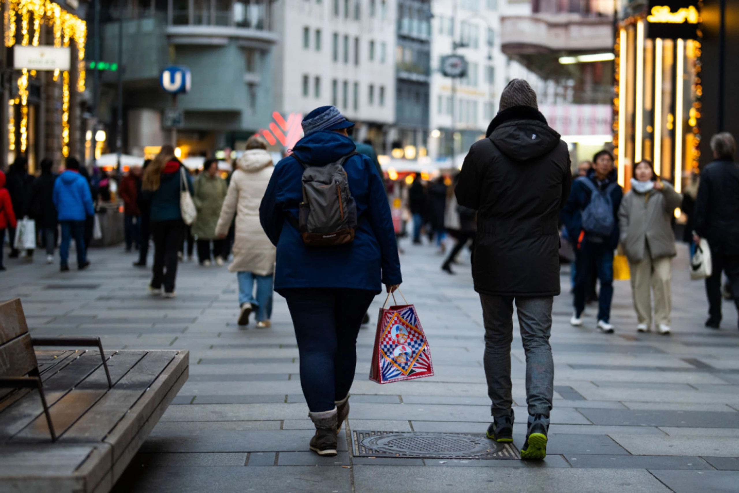 Das Weihnachtsgeschäft läuft bereits