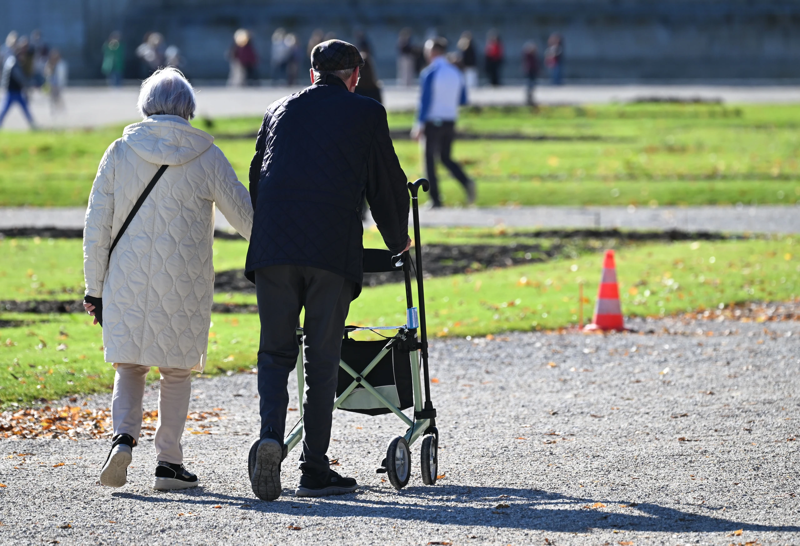 Pensionslücke: Österreich unter OECD-Schlusslichtern