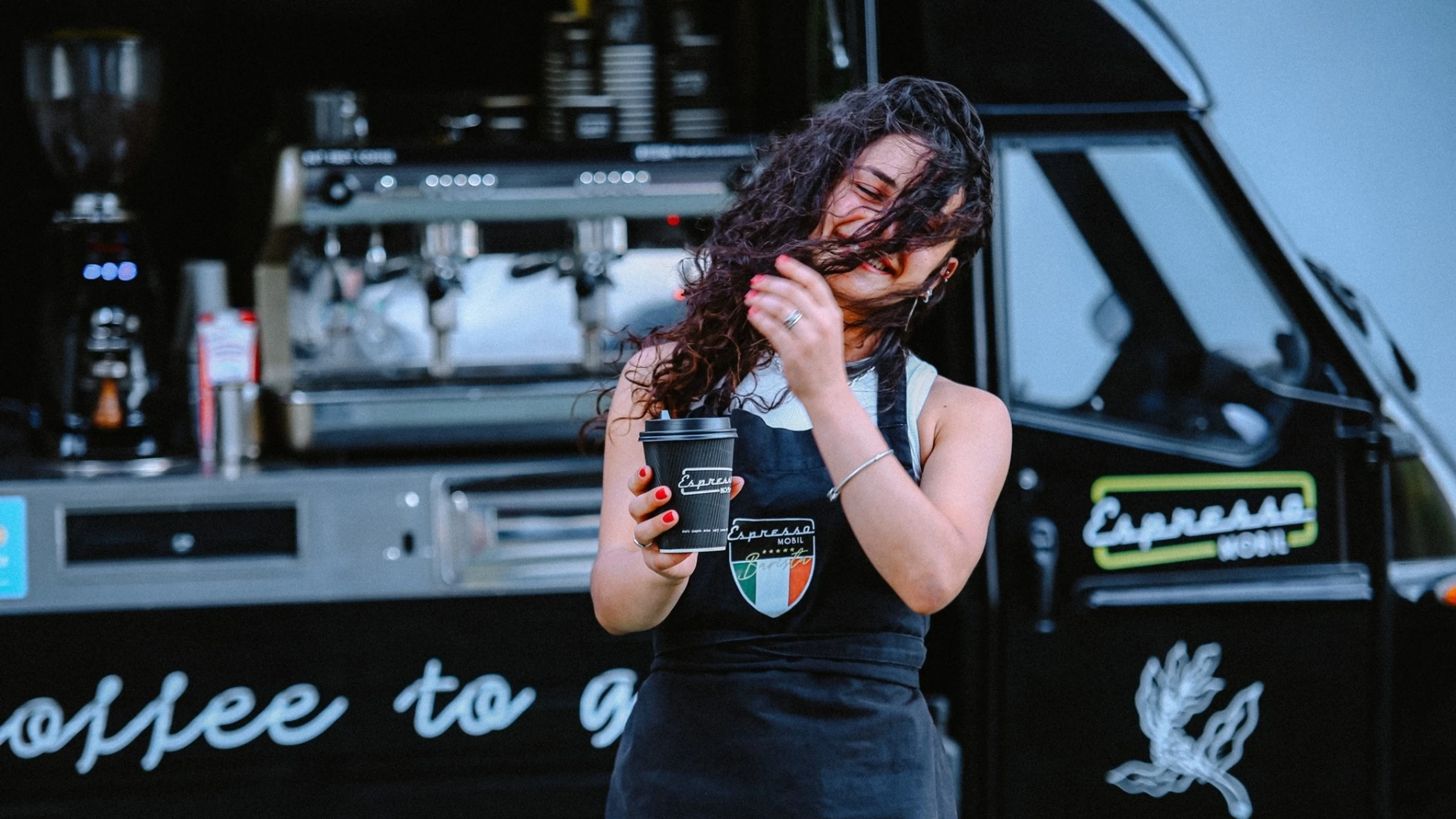 GUSTO Adventkalender Tür 3: Barista-Kurs für 3 Personen gewinnen