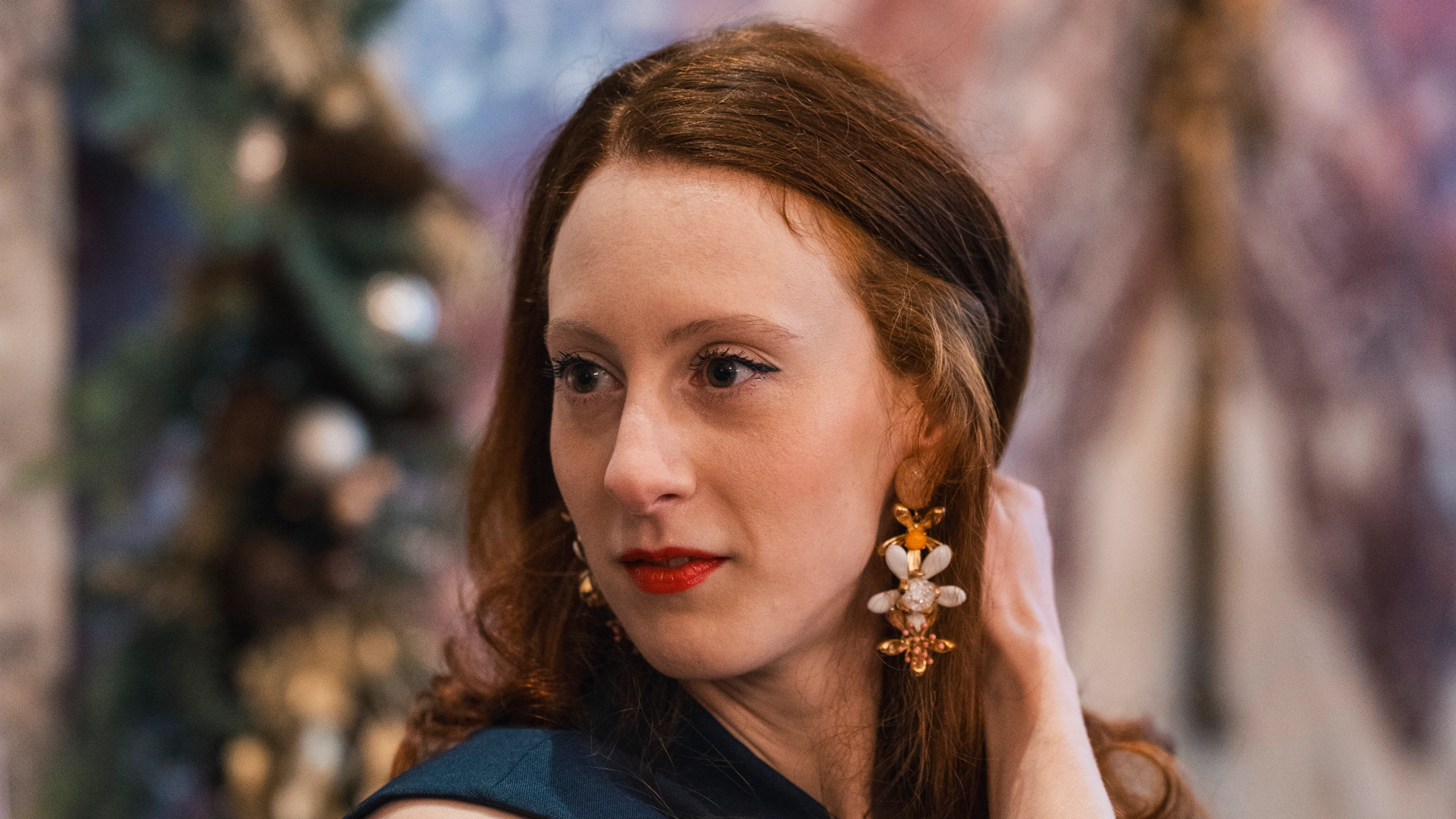 Roxane Duran: „Für mich gibt es keine kleinen Rollen“