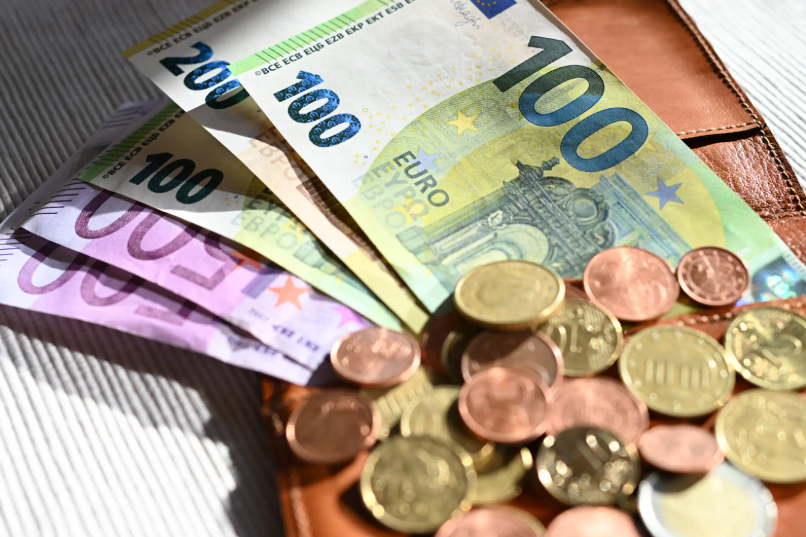 EU will Cash-Abhebung ohne Kaufzwang im Supermarkt